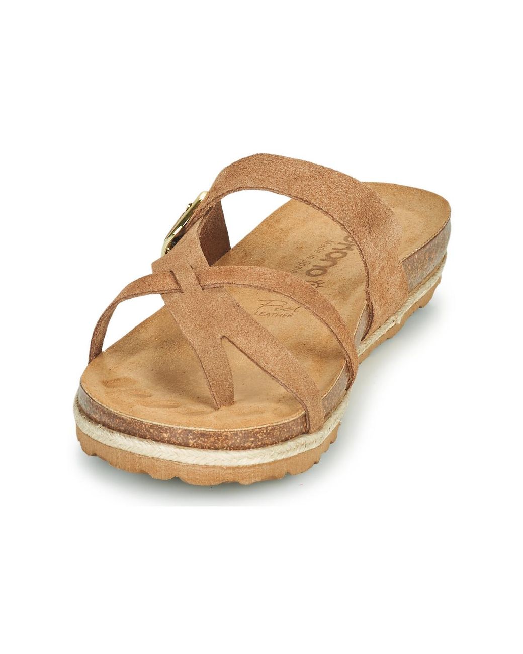 Yokono Brown Mules / Casual Shoes Chipre