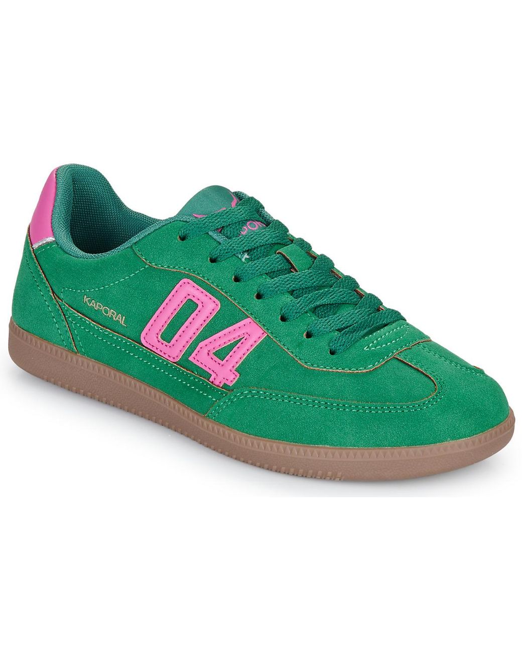 Kaporal Green Shoes (trainers) Tanina