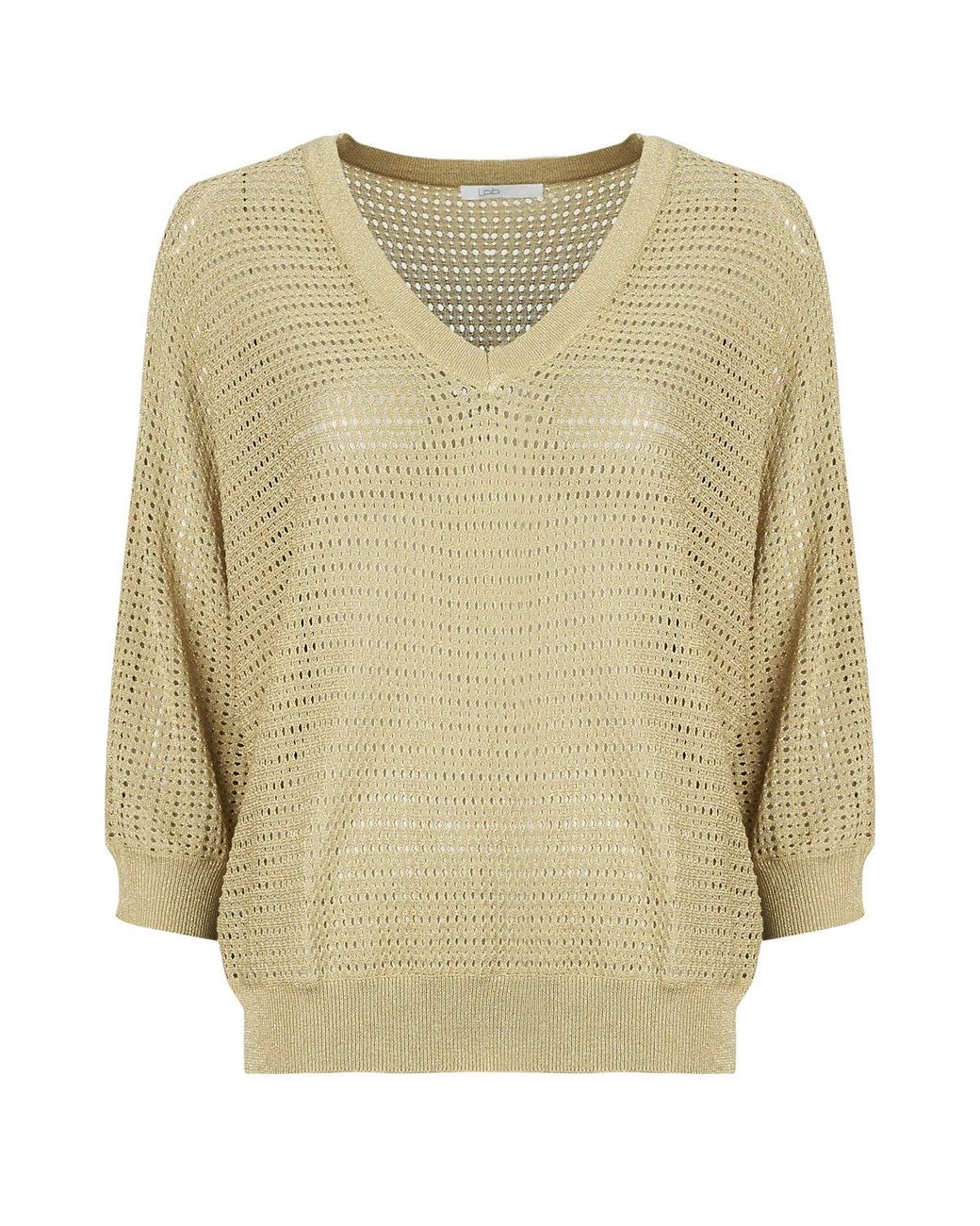Les Petites Bombes Green Sweater Nimra