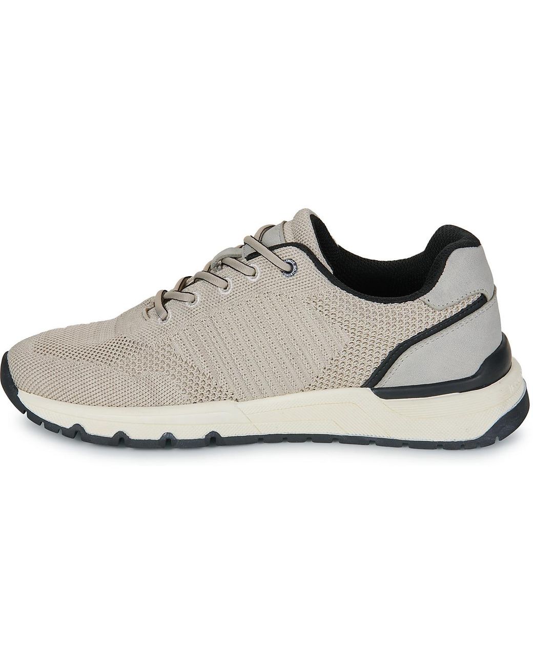Tom Tailor White Shoes (trainers) Ettore for men