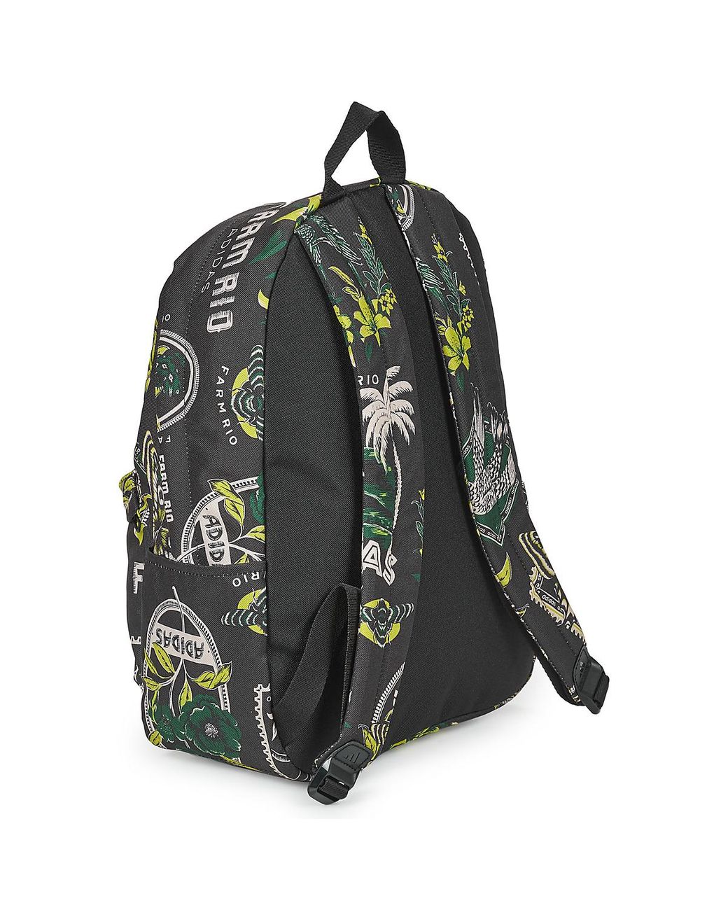 Adidas Green Backpack Farm Classic Backpack