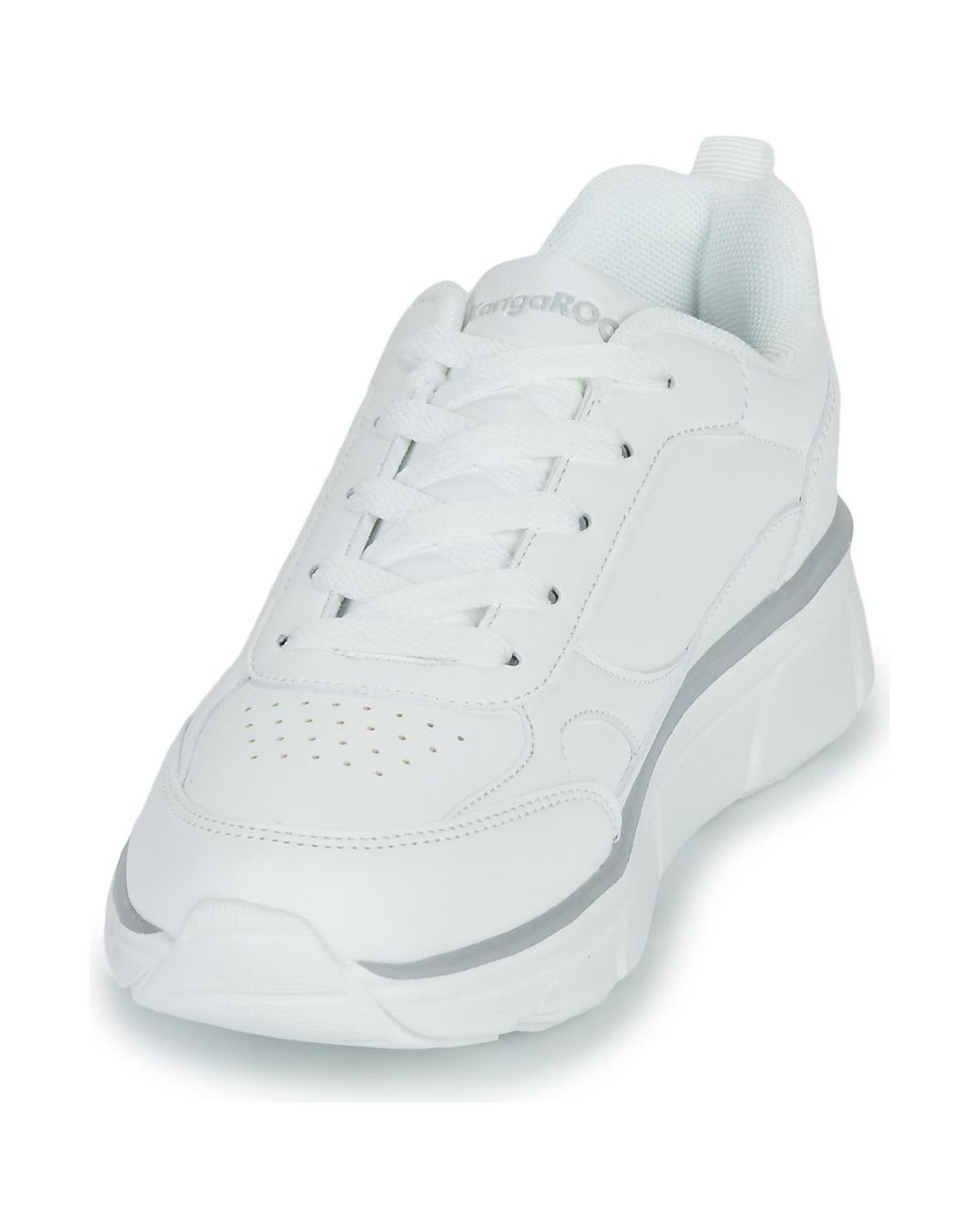 Kangaroos Blue Shoes (trainers) K-cr Adina