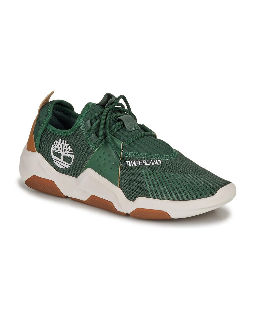 timberland baskets earth rally a2d4z oxford white knit