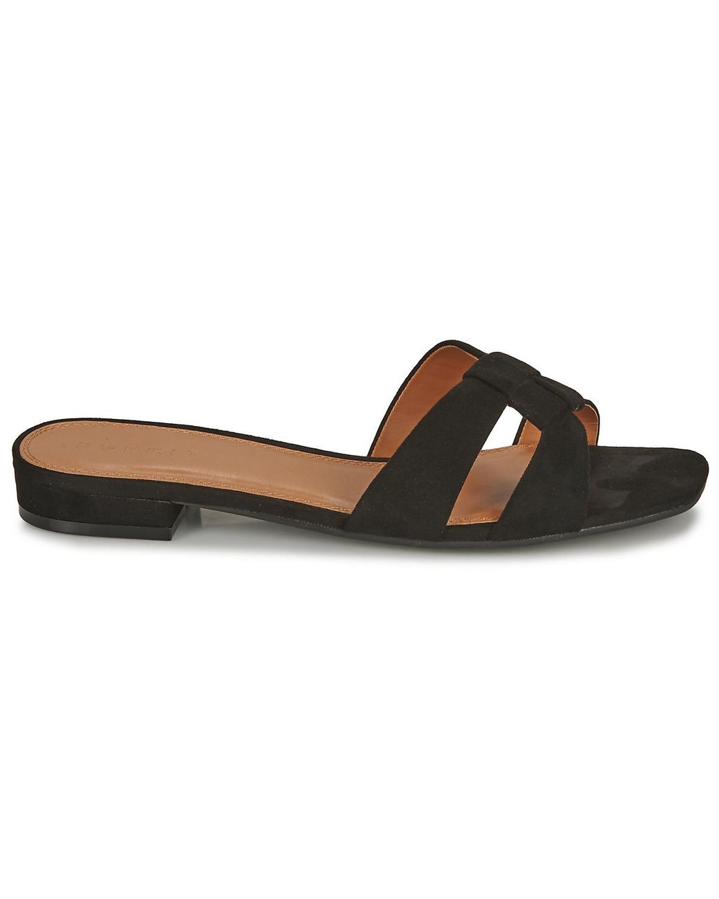 Esprit Black Mules / Casual Shoes 043ek1w305-001