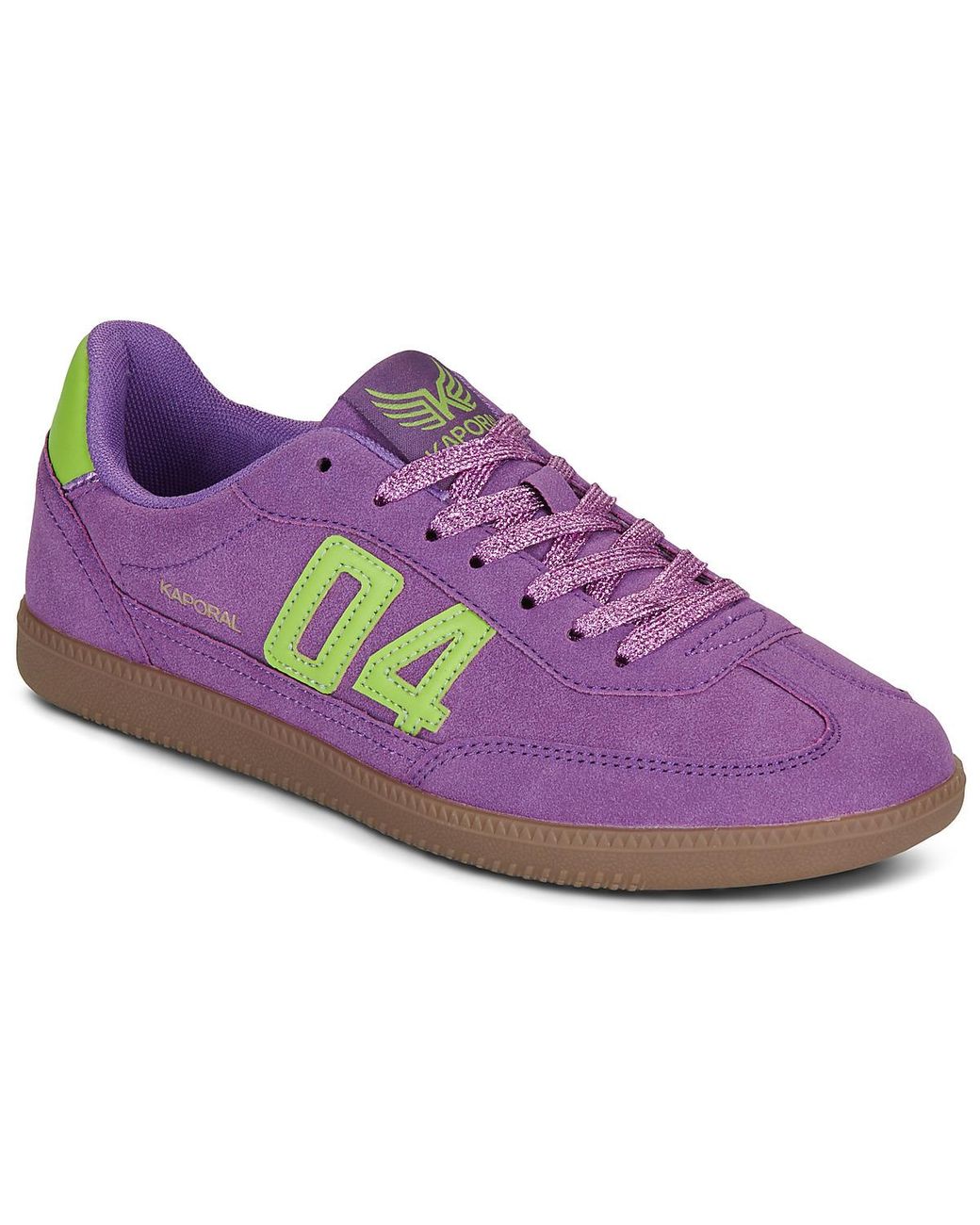 Kaporal Purple Shoes (trainers) Tanina