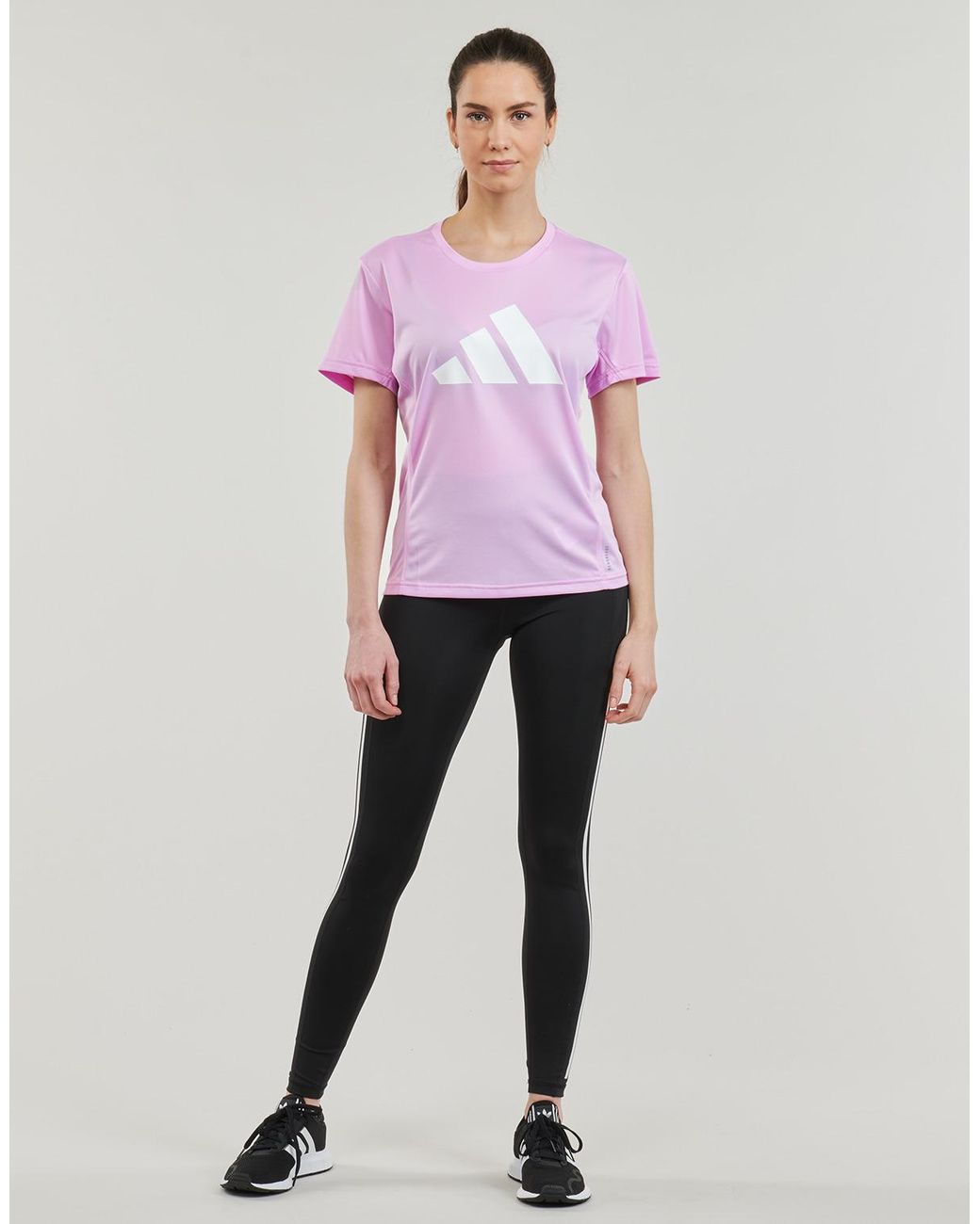 Adidas Black Tights Opt 3s 1/1 L