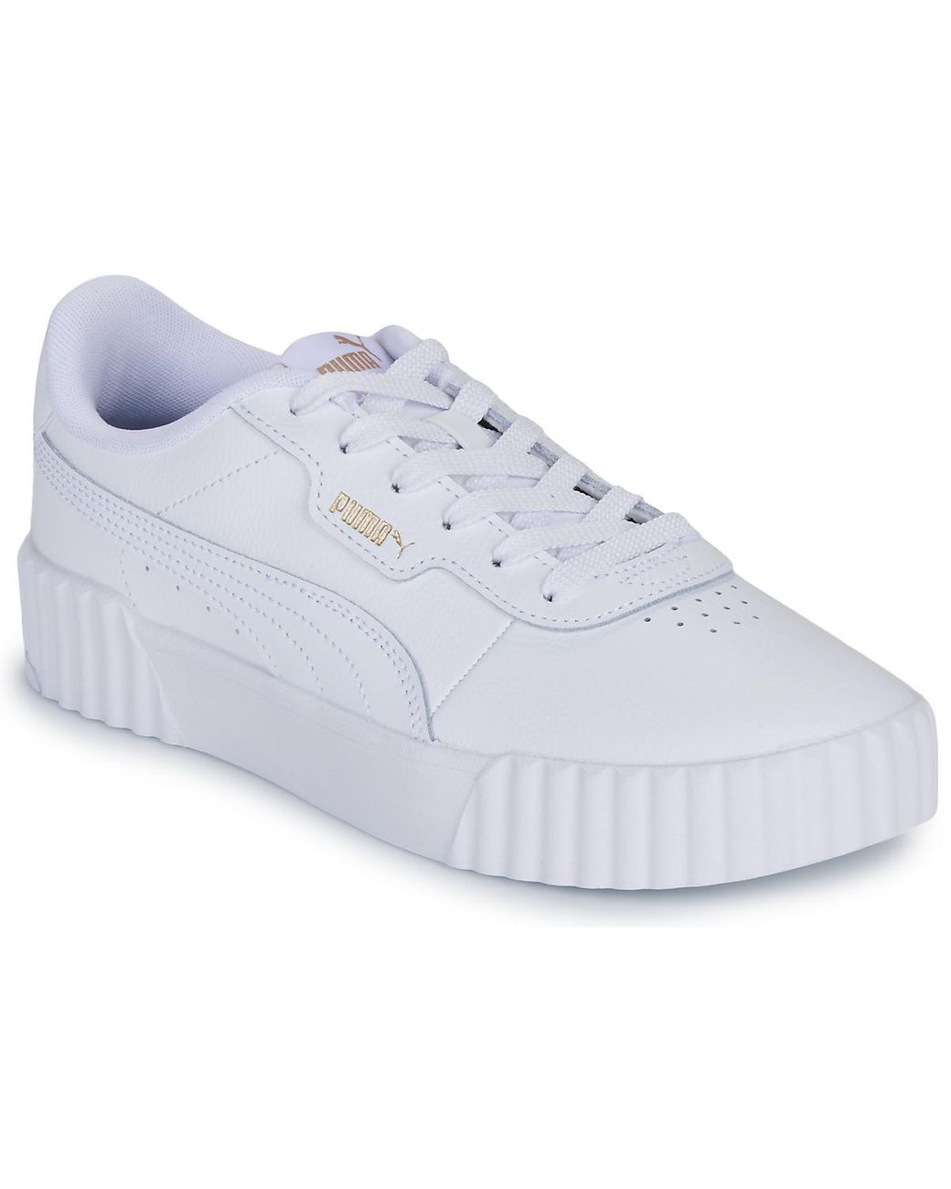 PUMA Blue Shoes (trainers) Carina 3.0