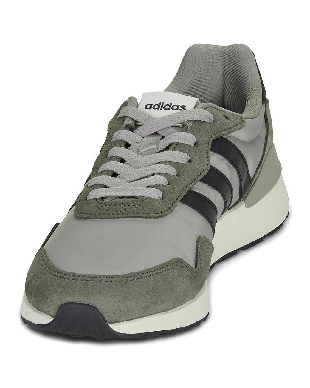 Adidas Gray Shoes (trainers) Run 60s 4.0 for men