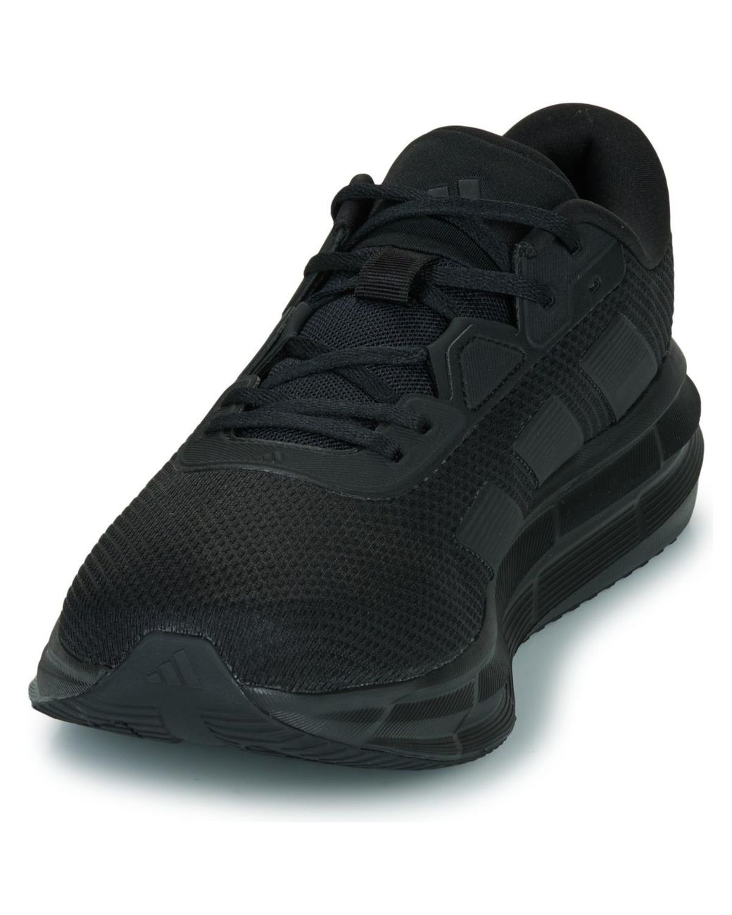 Adidas Black Running Trainers Galaxy 7 M for men