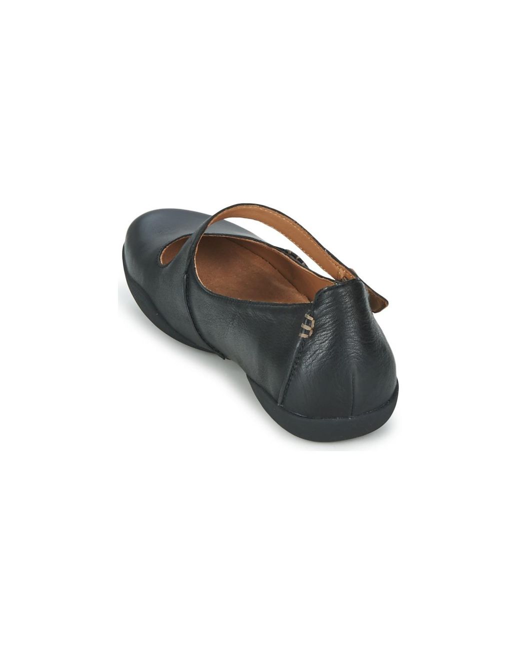 Clarks Leather Felicia Plum Shoes (pumps / Ballerinas) in Black | Lyst UK