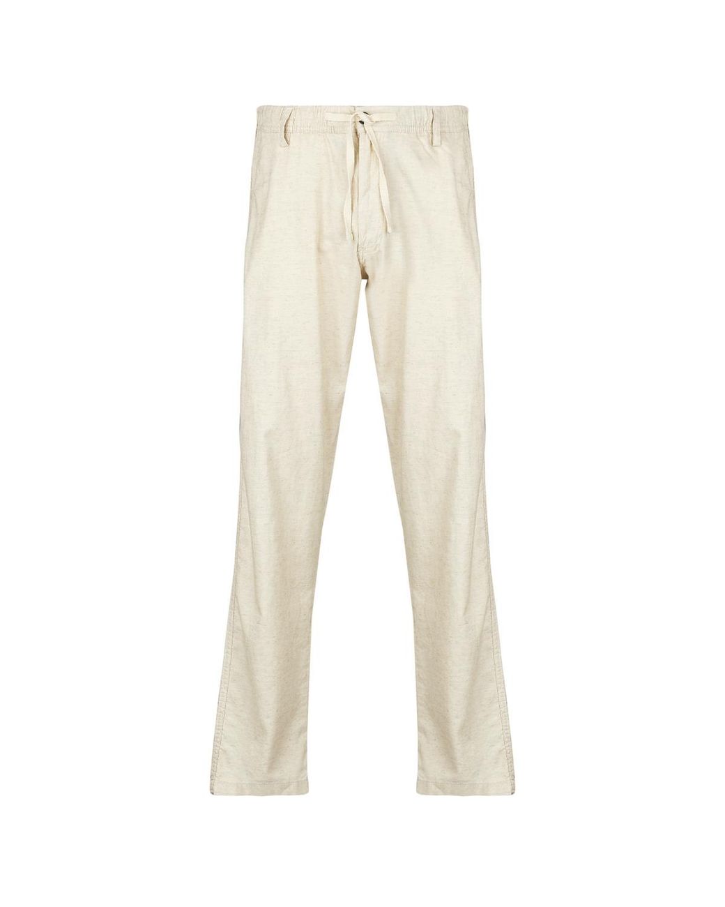 Jack & Jones Natural Straight Trousers Jpstkane Hybrid Bondi JOGGER for men
