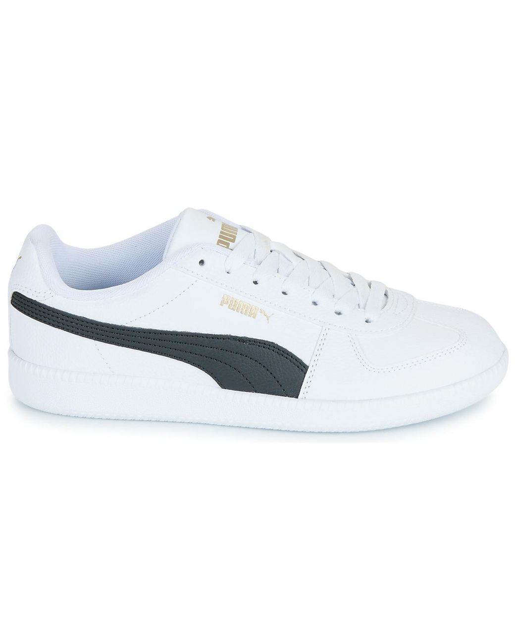 PUMA White Shoes (trainers) Club Lt Sl