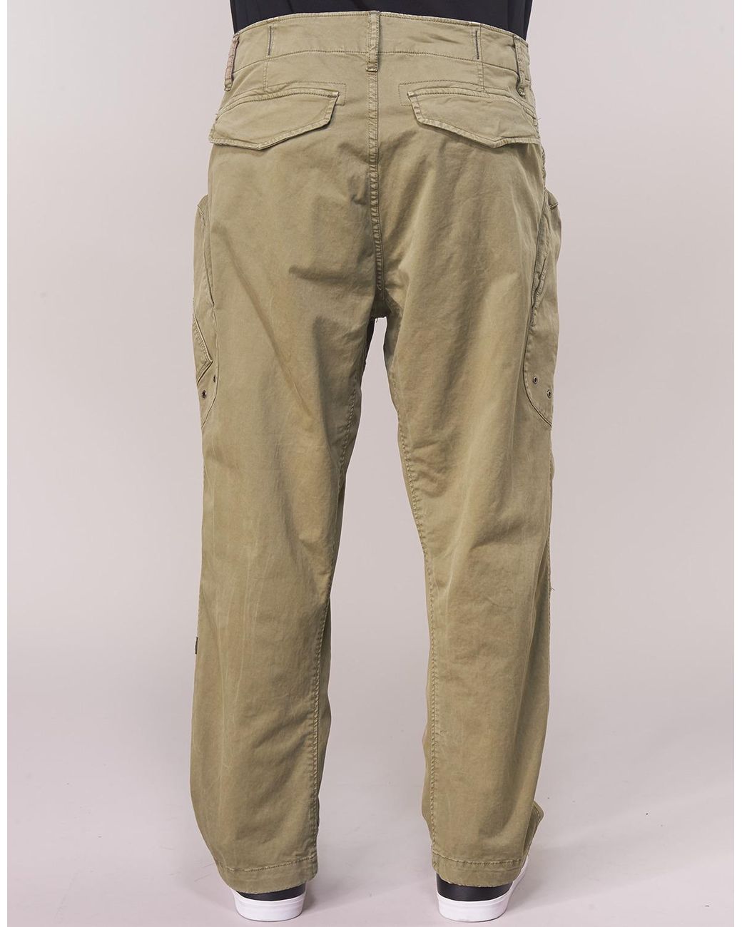 rovic airforce relaxed trousers