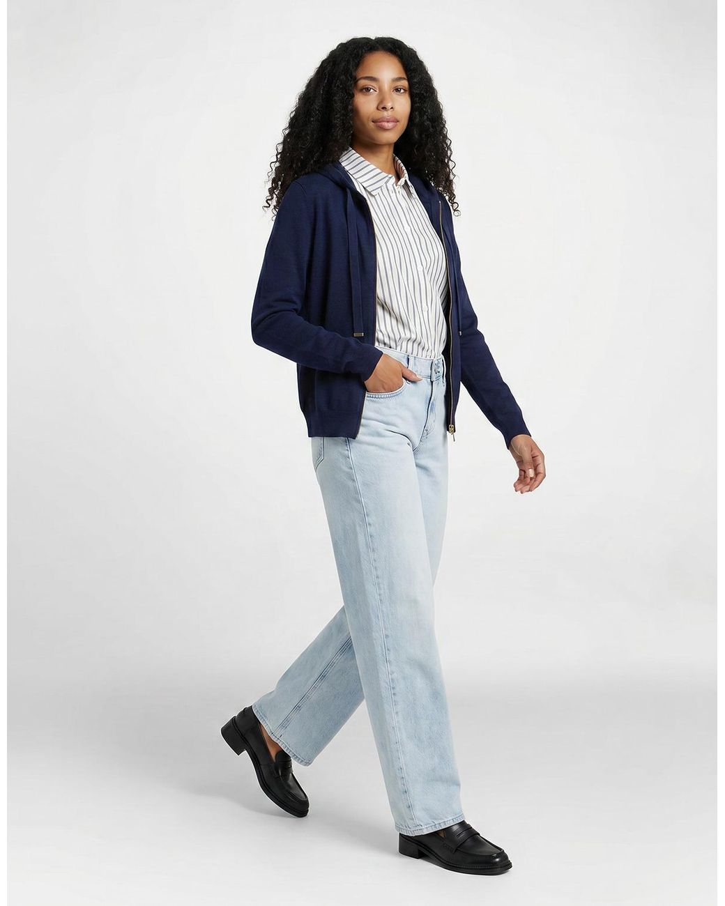 Les Petites Bombes Blue Cardigans Doha