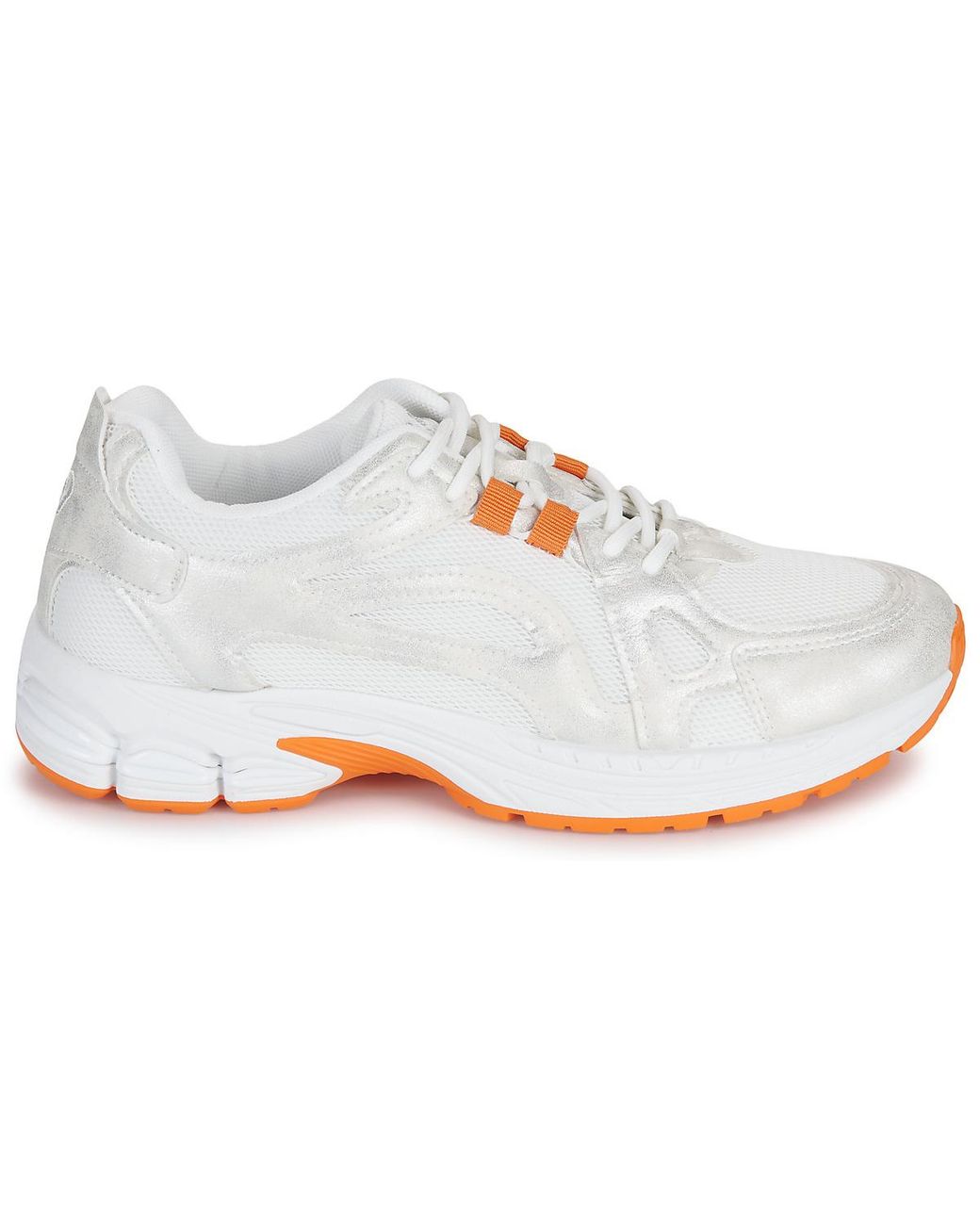 LPB 89 White Shoes (trainers) Nesrin