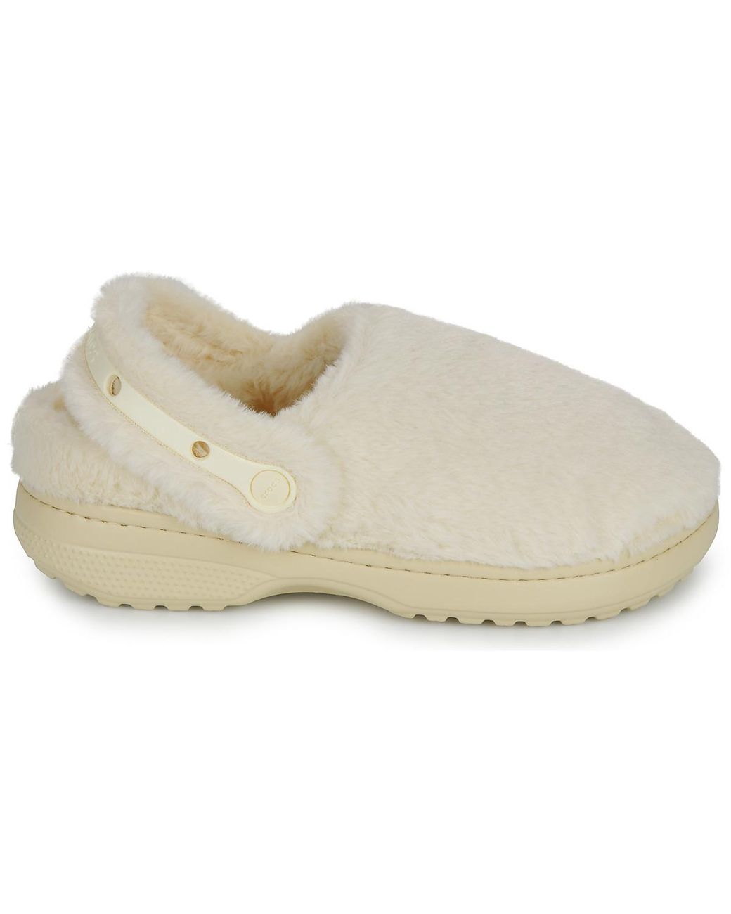 CROCSTM Natural Clogs (shoes) Classic Unfurgettable Clog