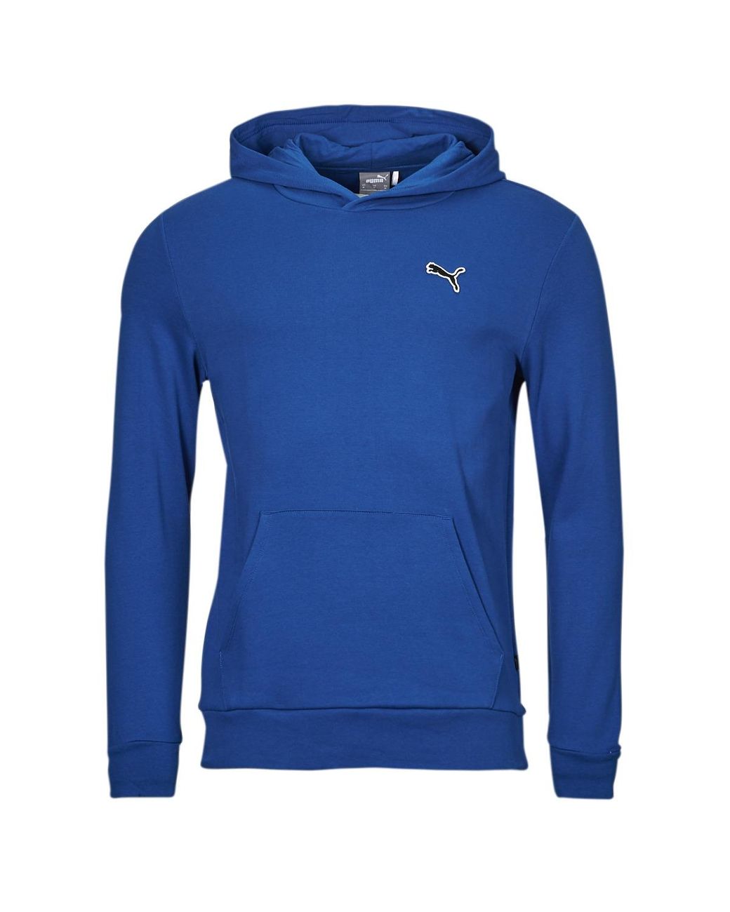 PUMA Blue Hoodies Better Essentials Hoodie Fl for men