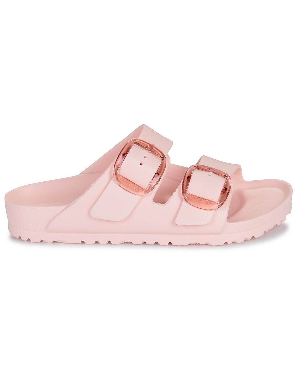 Birkenstock Pink Mules / Casual Shoes Arizona Big Buckle Eva