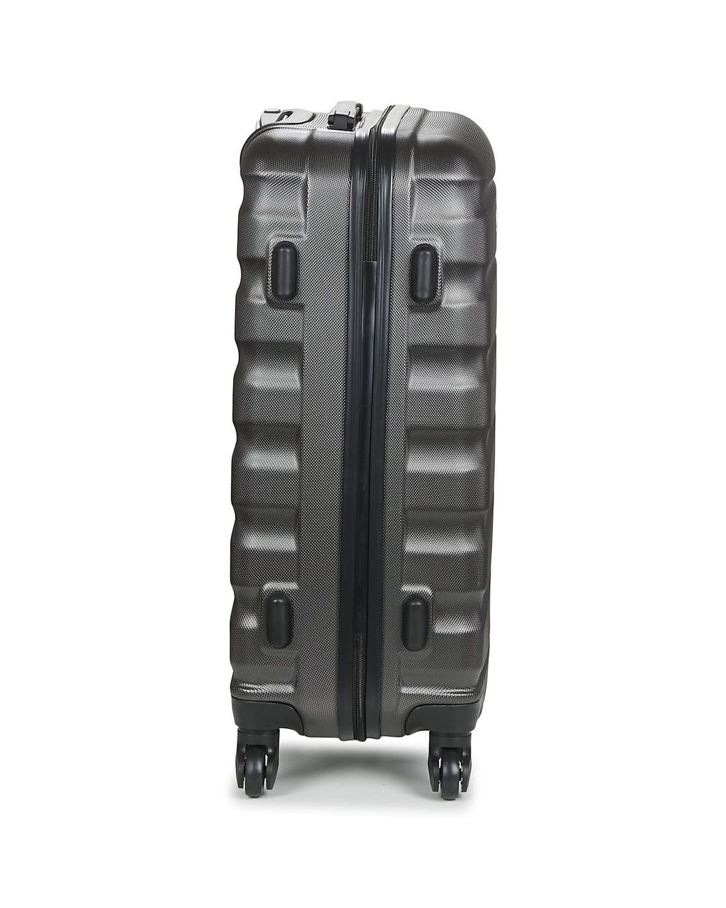 David Jones Gray Chauvettini 72l Hard Suitcase