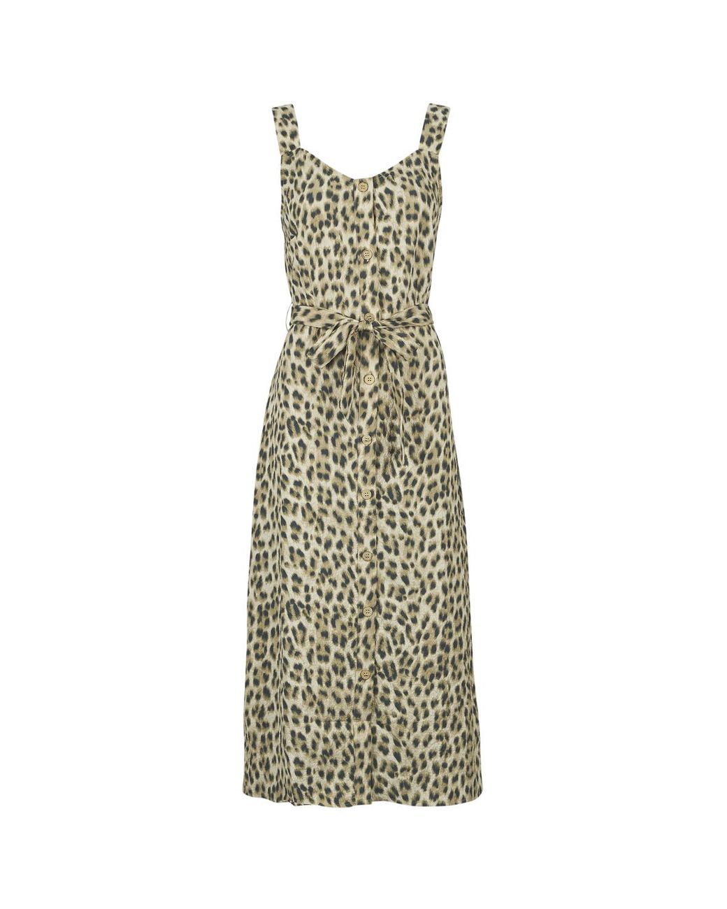 Deeluxe Metallic Long Dress Olana Ro W