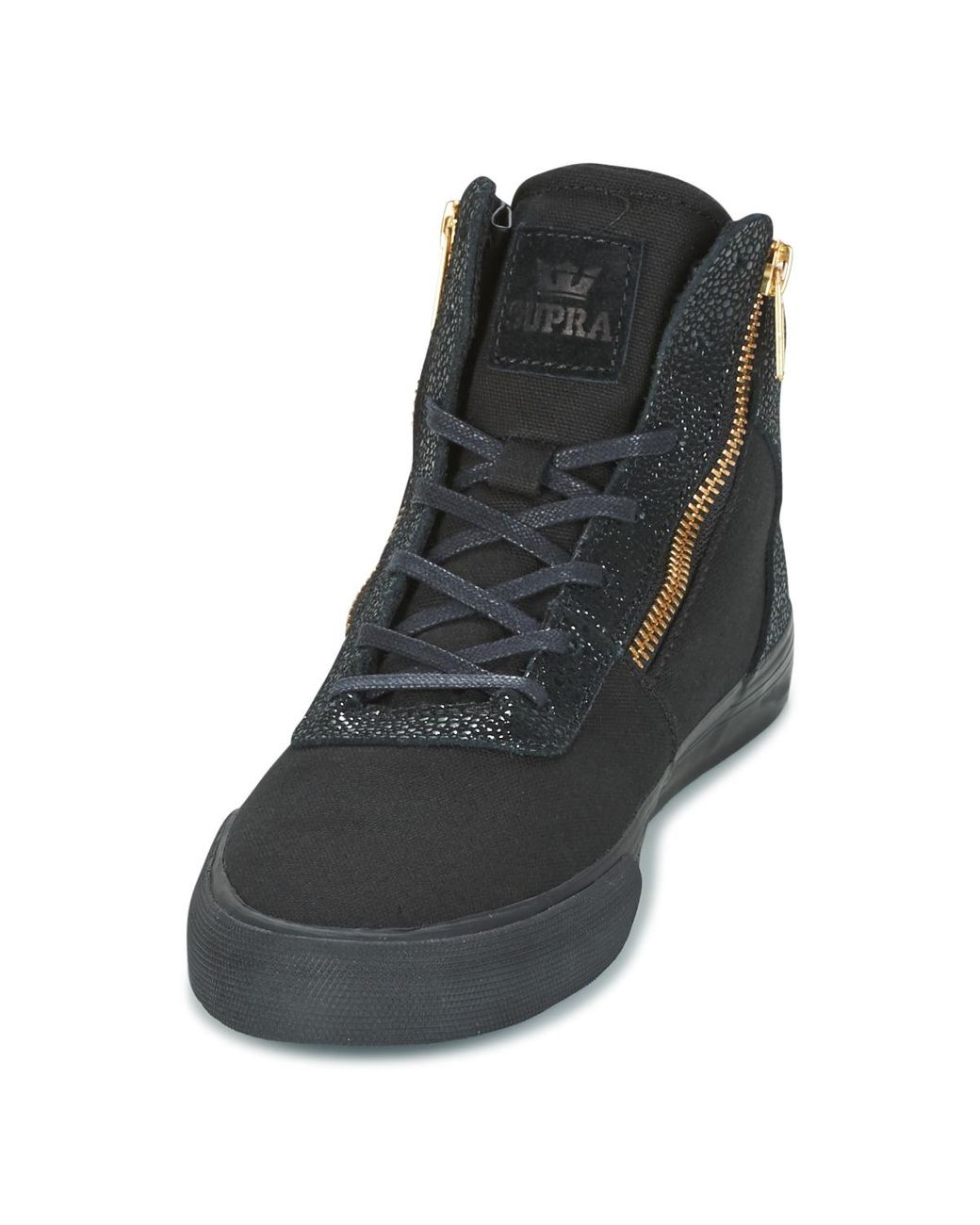 supra cuttler high
