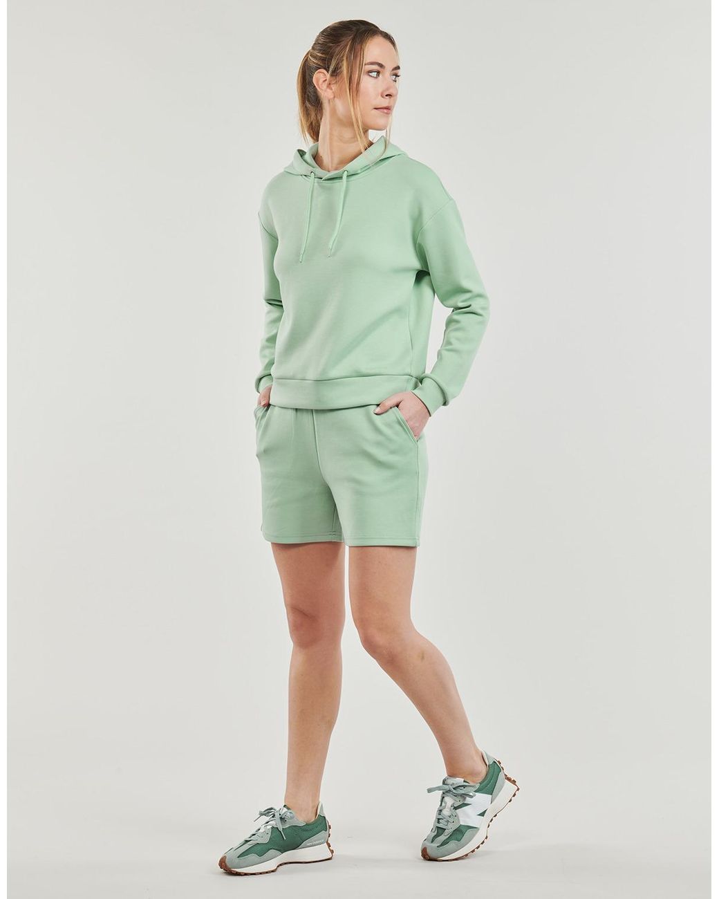 Only Play Green Shorts Onplounge