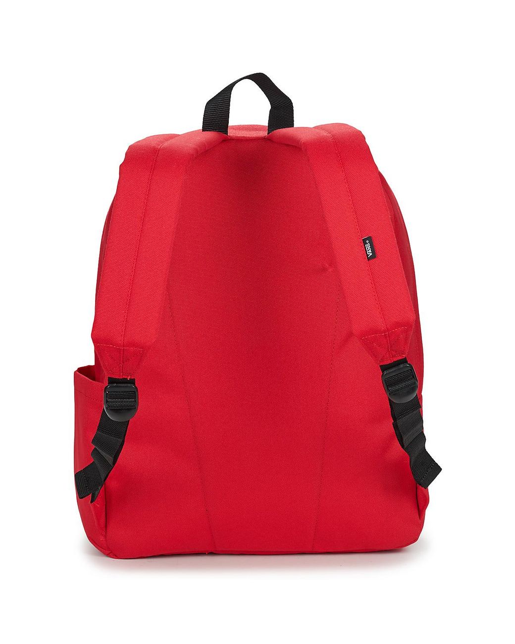 Vans Red Backpack Old Skool Boxed Backpack