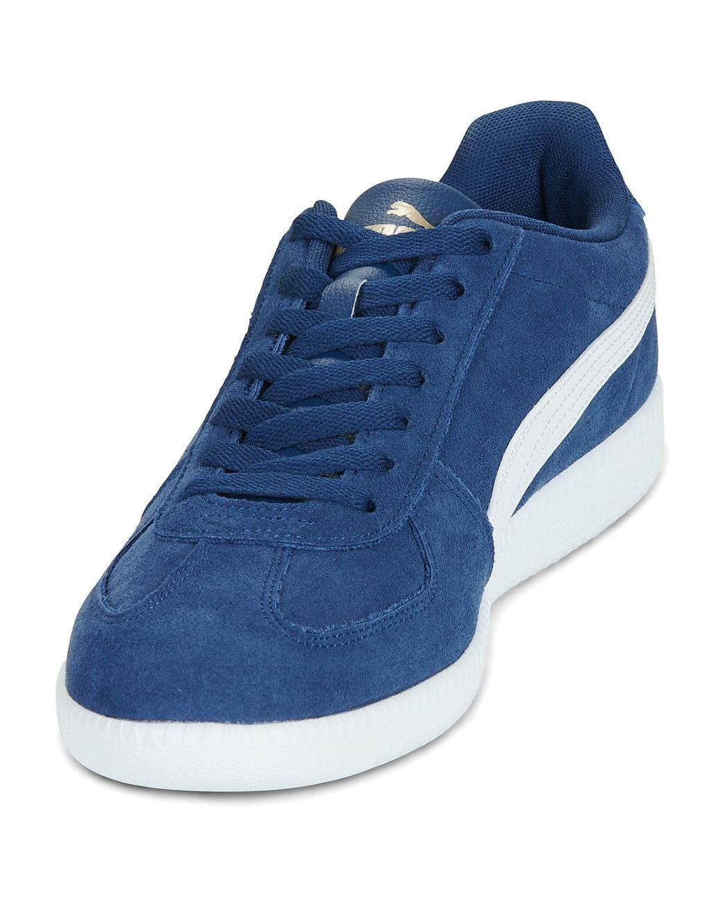 PUMA Blue Shoes (trainers) Club Lt Esd