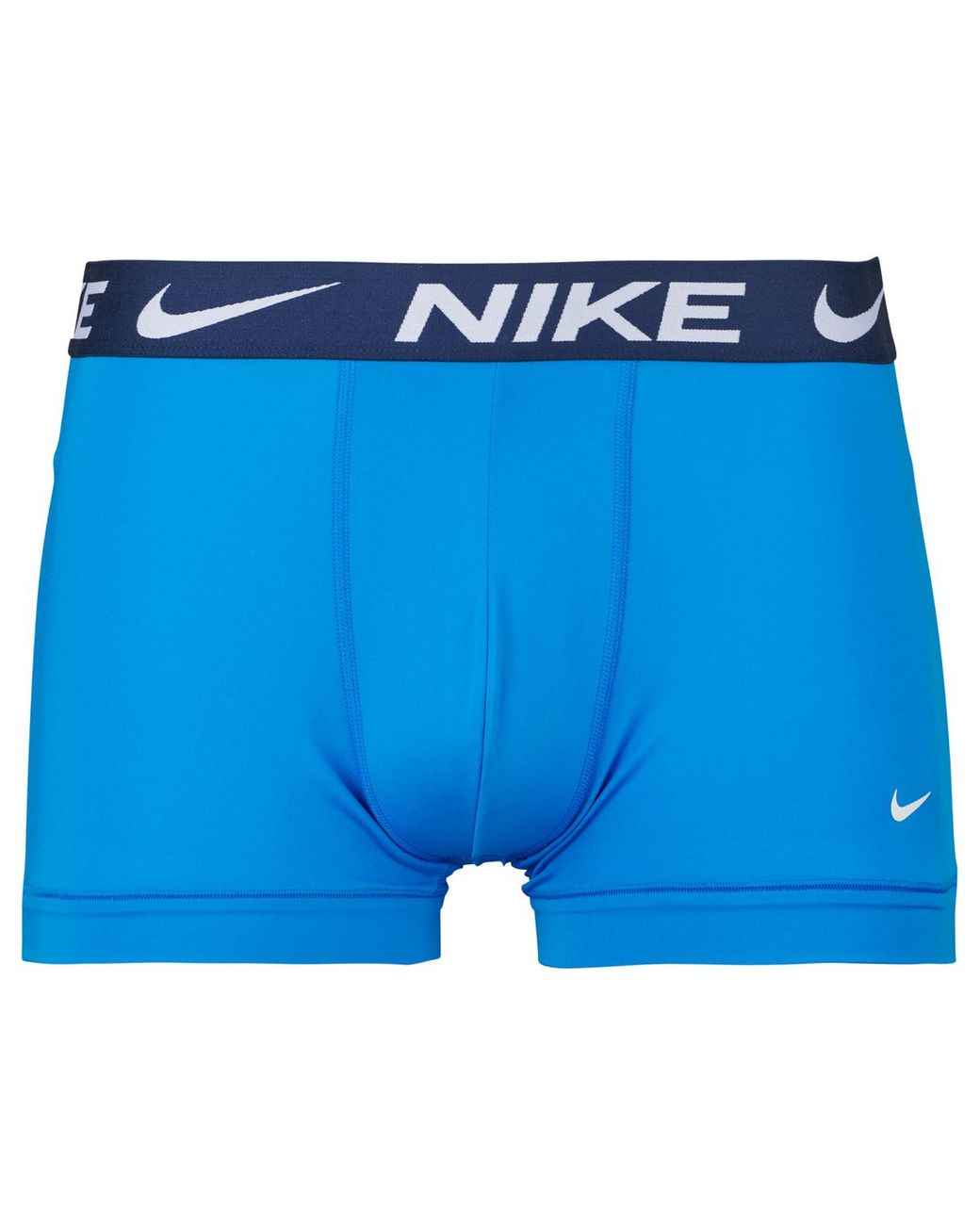 Nike Blue Boxer Shorts Trunk 3pk for men