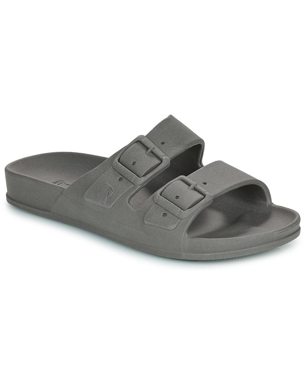 CACATOES Gray Mules / Casual Shoes Rio De Janeiro for men