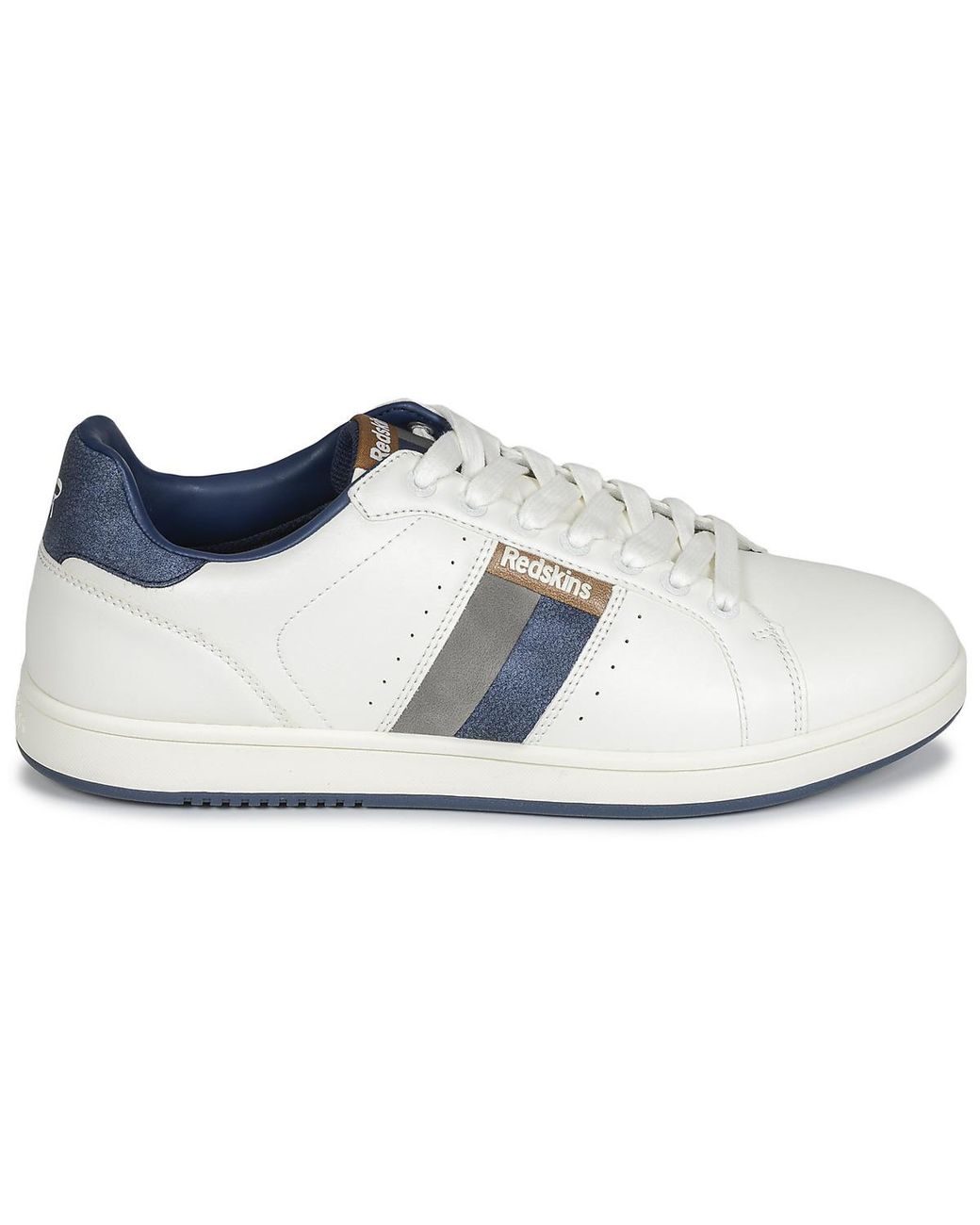 Redskins White Shoes (trainers) Dayton for men