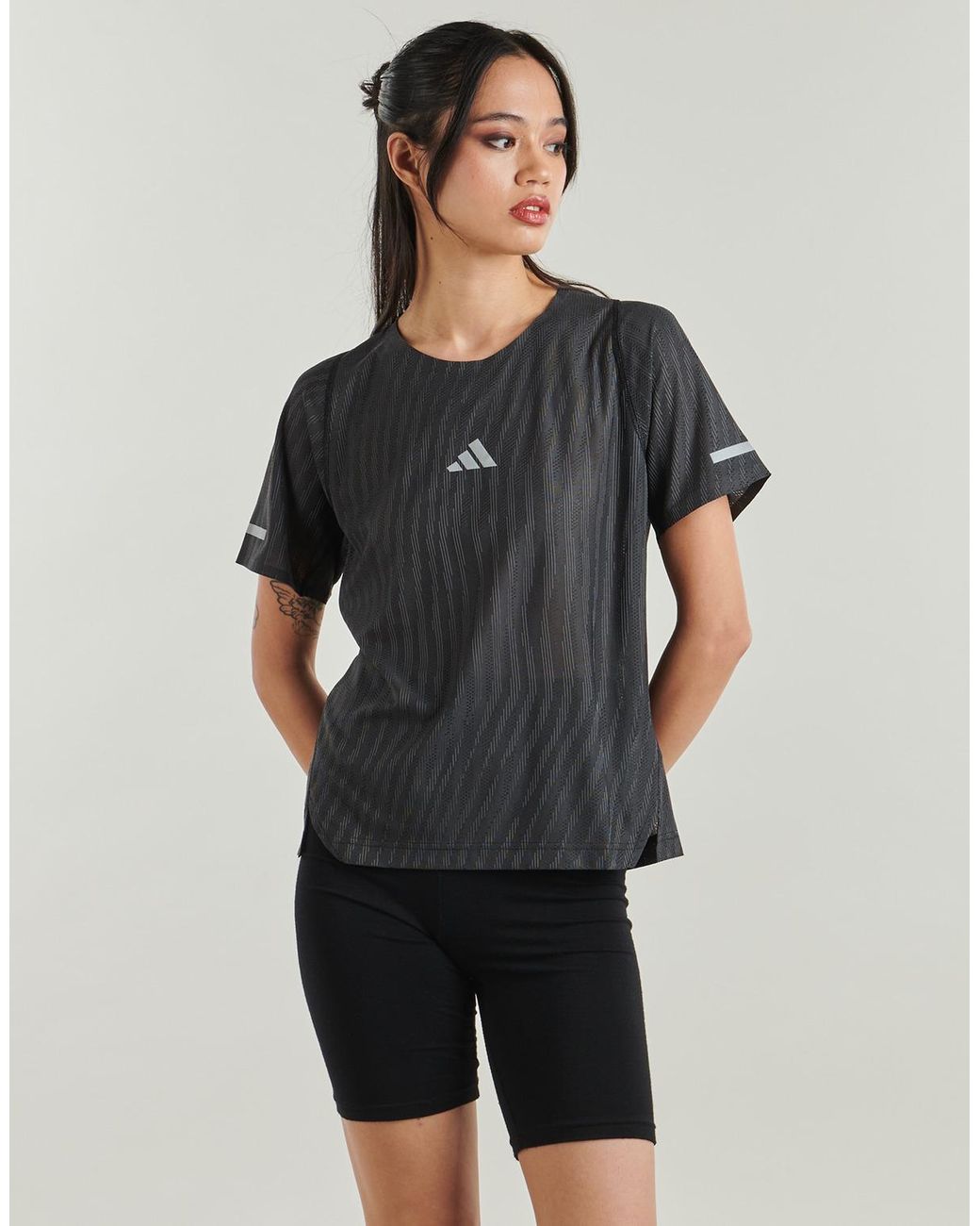 Adidas Gray T Shirt 0