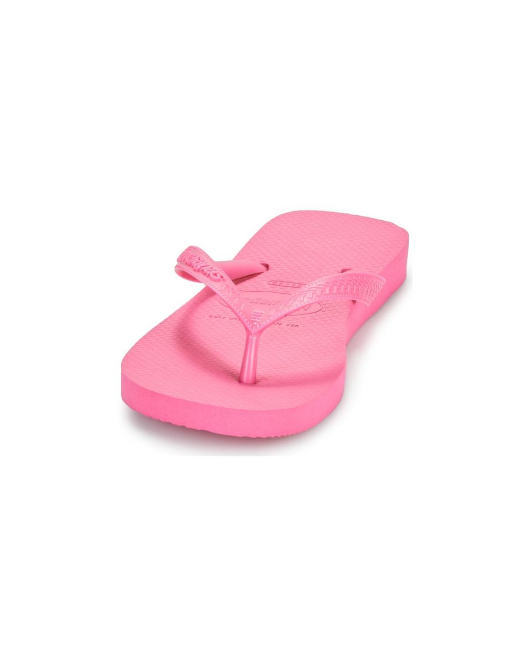 Havaianas Pink Flip Flops / Sandals (shoes) Top