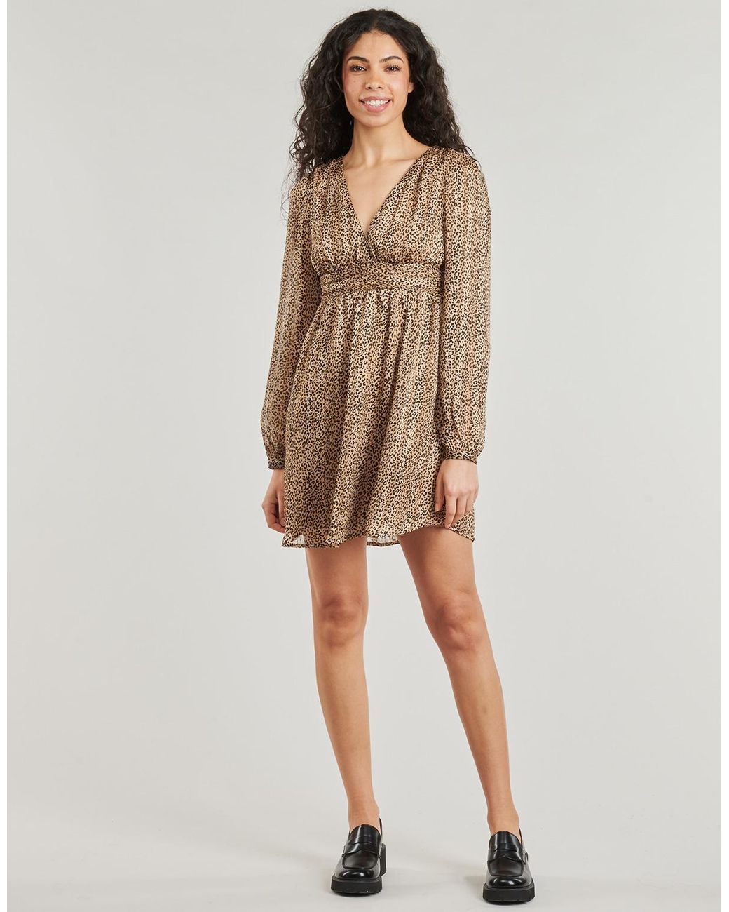 ONLY Natural Dress Onlfreya