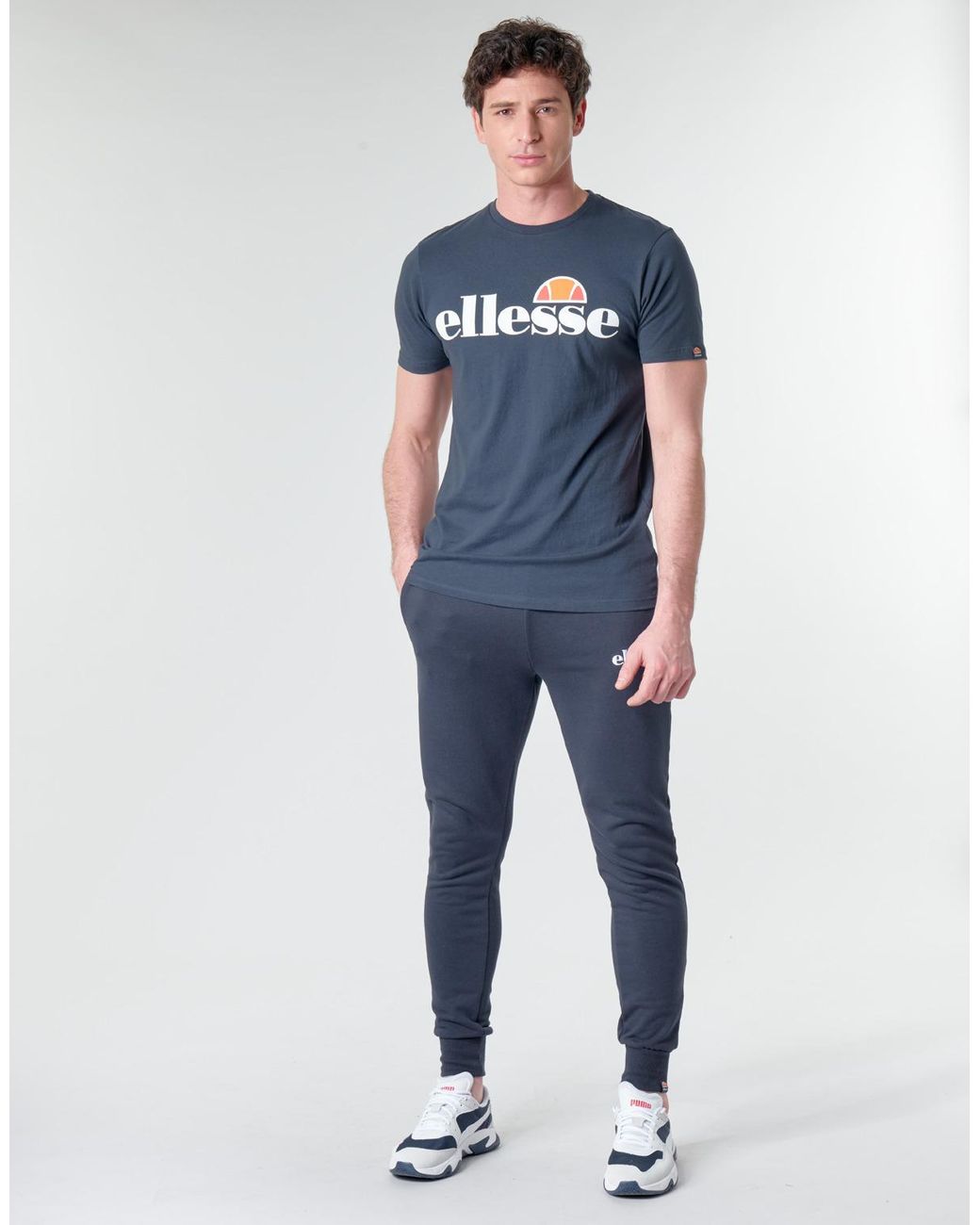 Ellesse Blue Nioro Sportswear for men