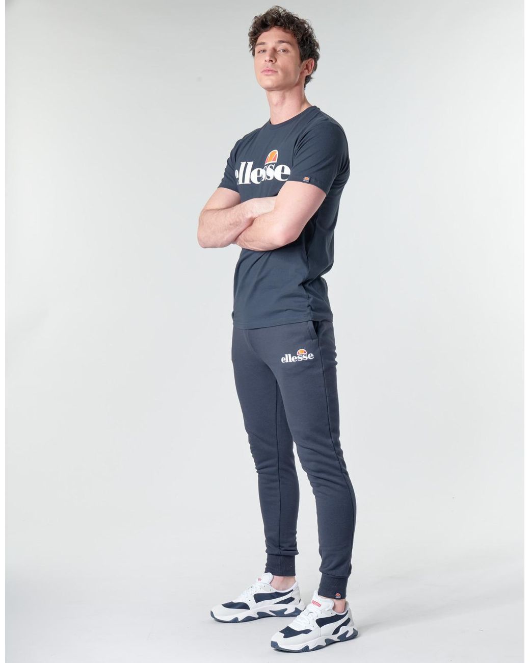 Ellesse Blue Nioro Sportswear for men