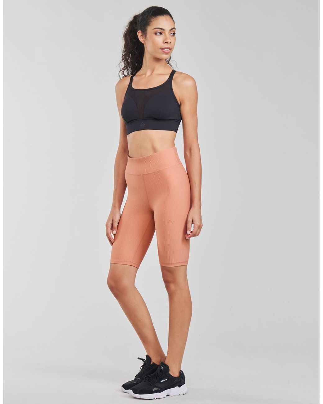 Only Play Natural Shorts Onpjana