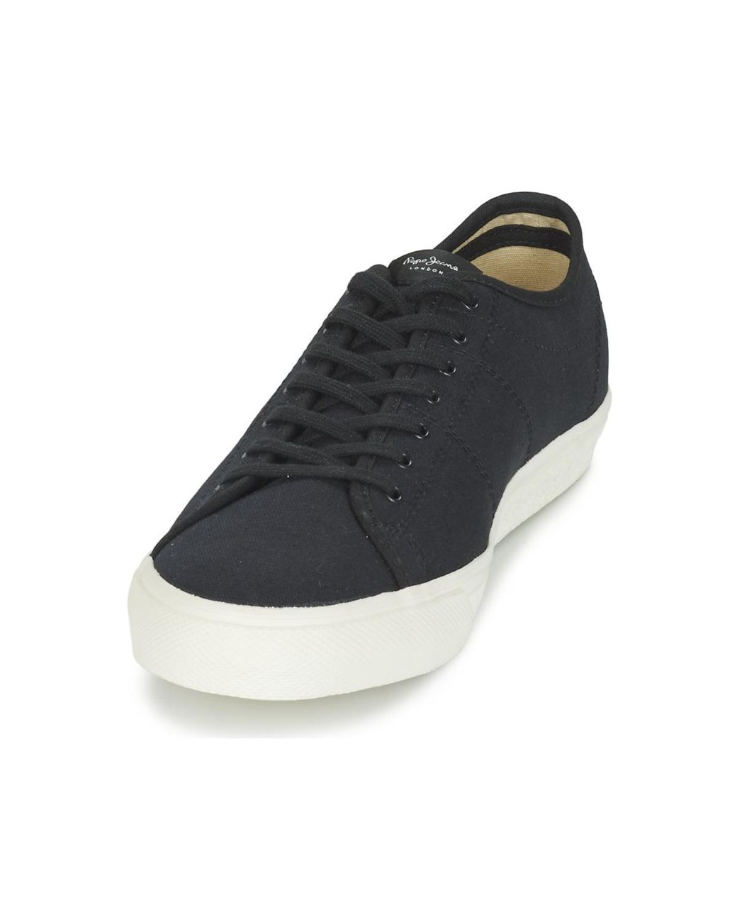 pepe jeans canvas shoes