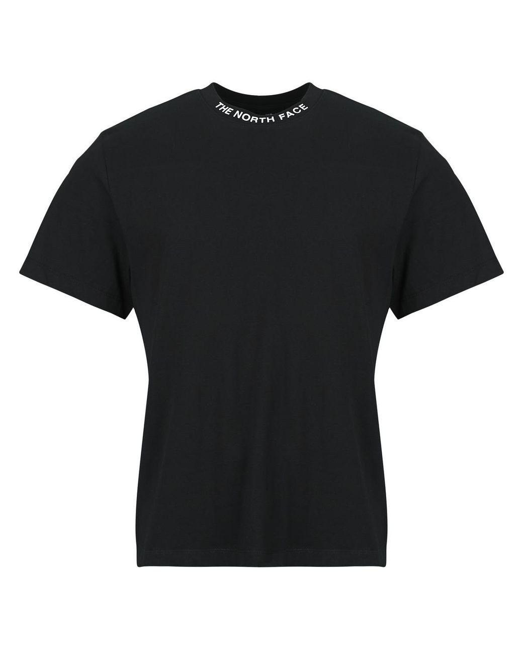 The North Face Black T Shirt Zumu Relaxed Short Sleeve Tee for men