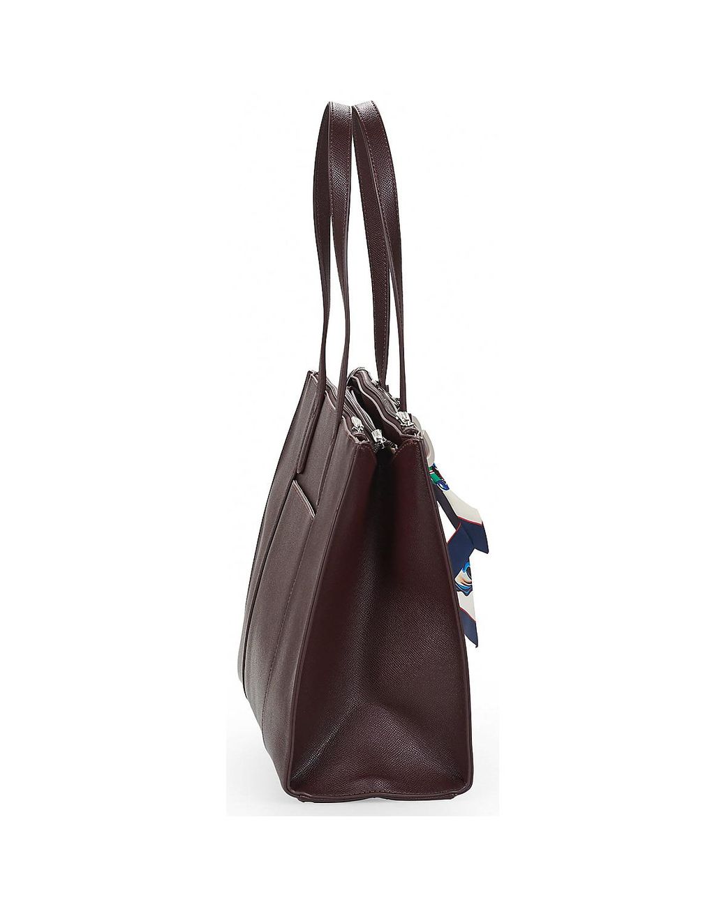 David Jones Purple Handbags