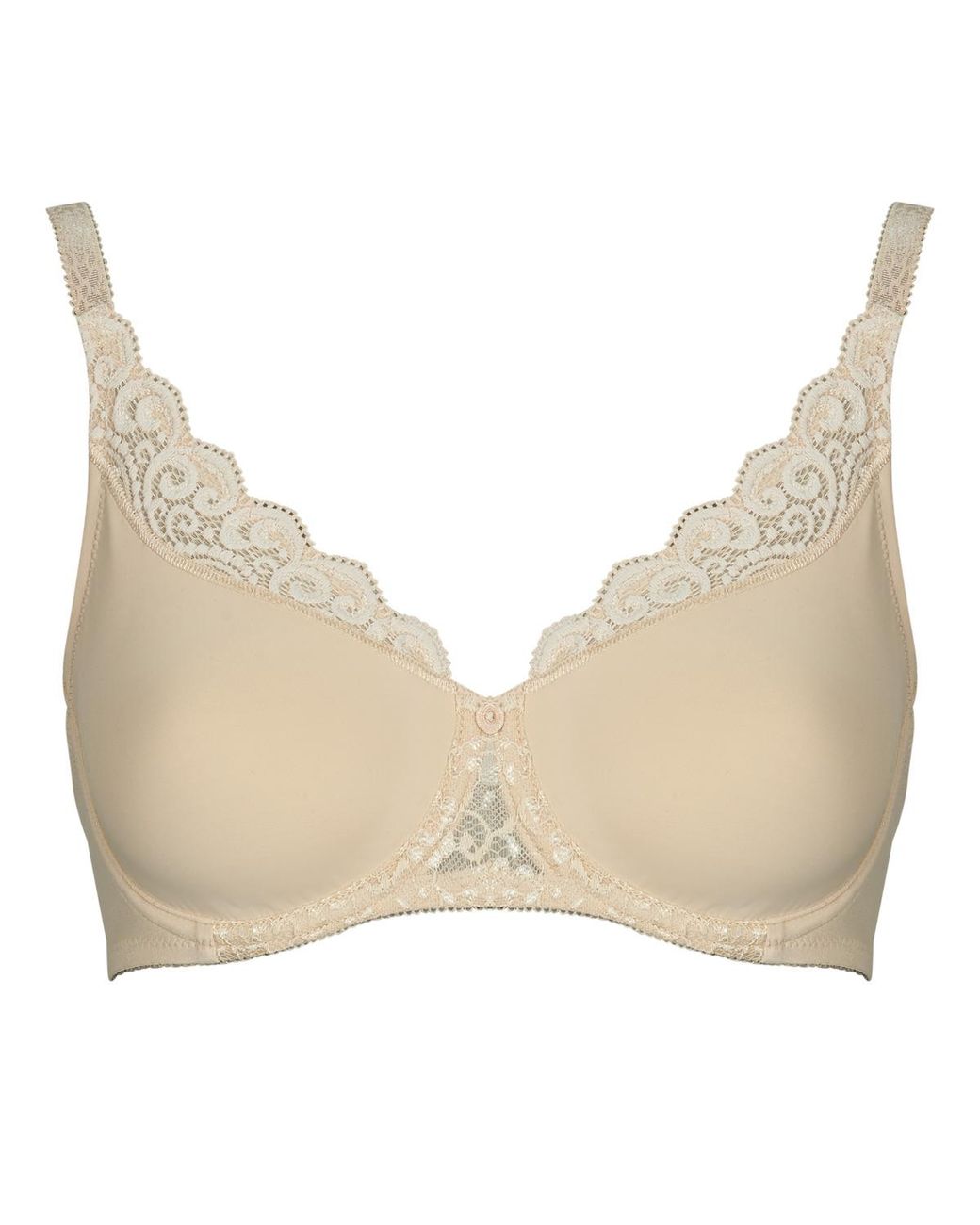 Triumph Natural Minimiser Bras Amourette W01