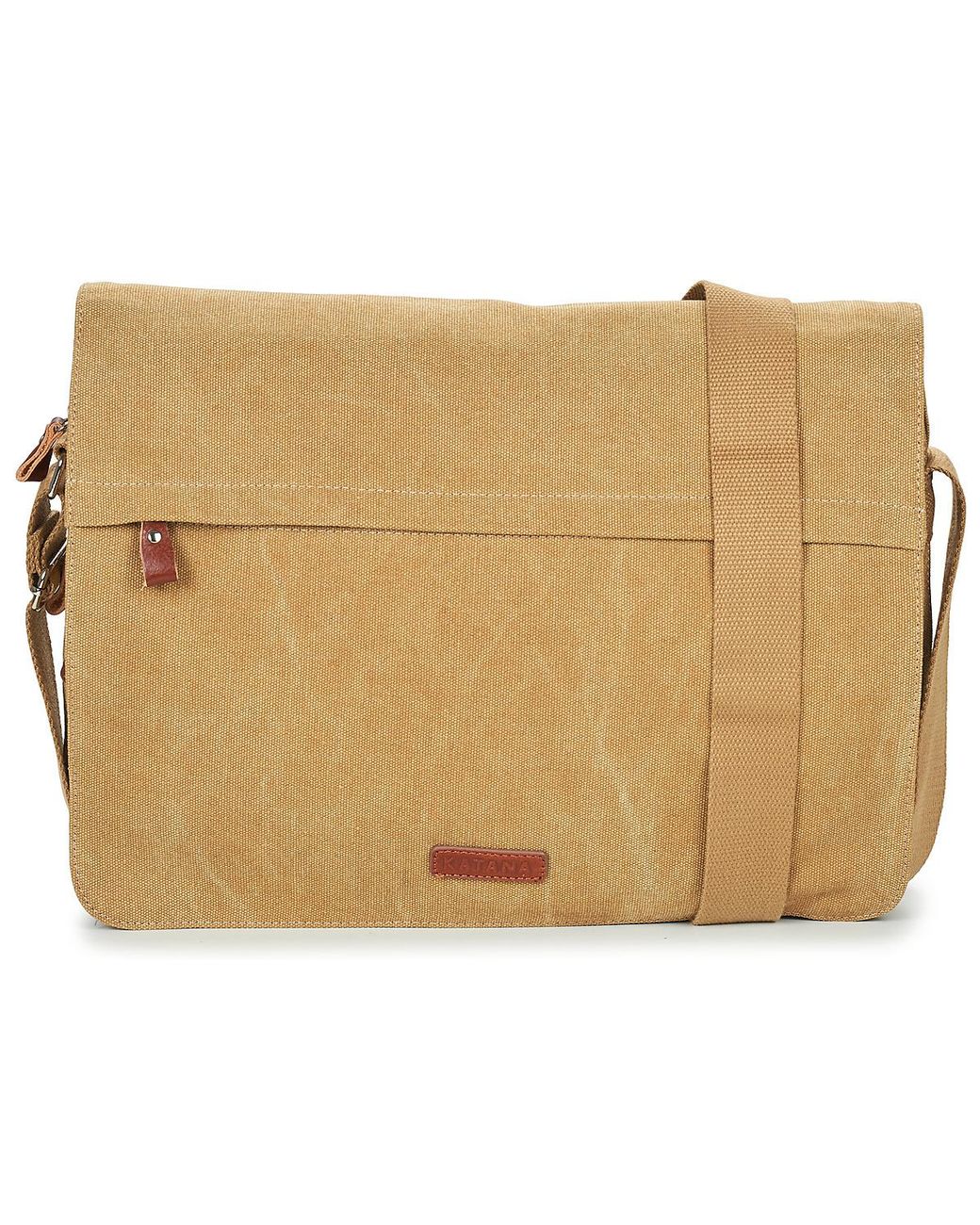 Katana Natural Messenger Bag 6565