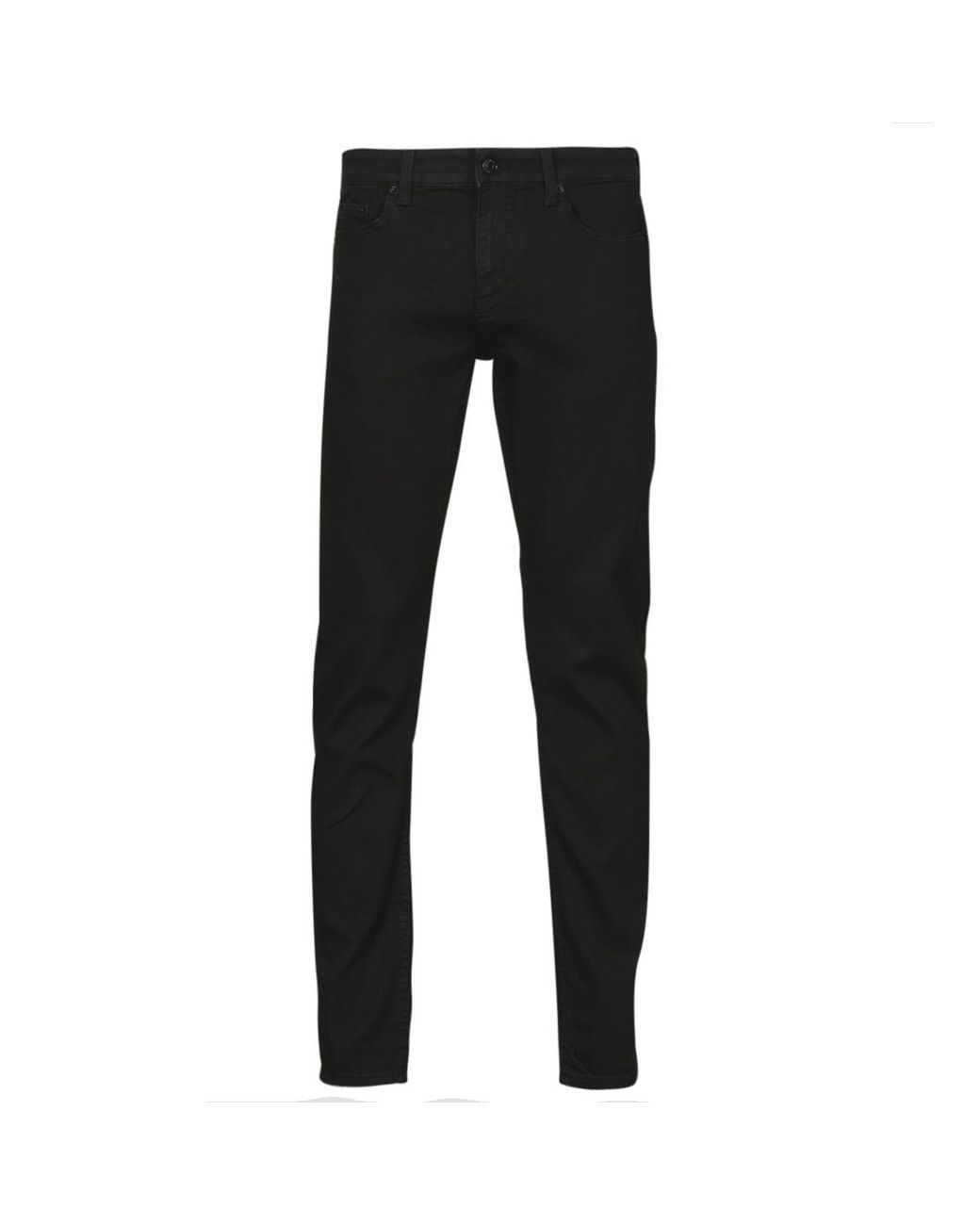 Only & Sons Black Skinny Jeans Onsloom for men