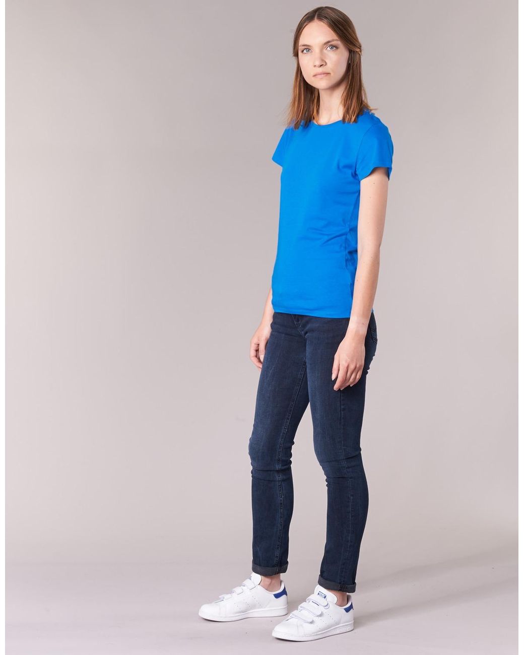 BOTD Blue T Shirt Equatila