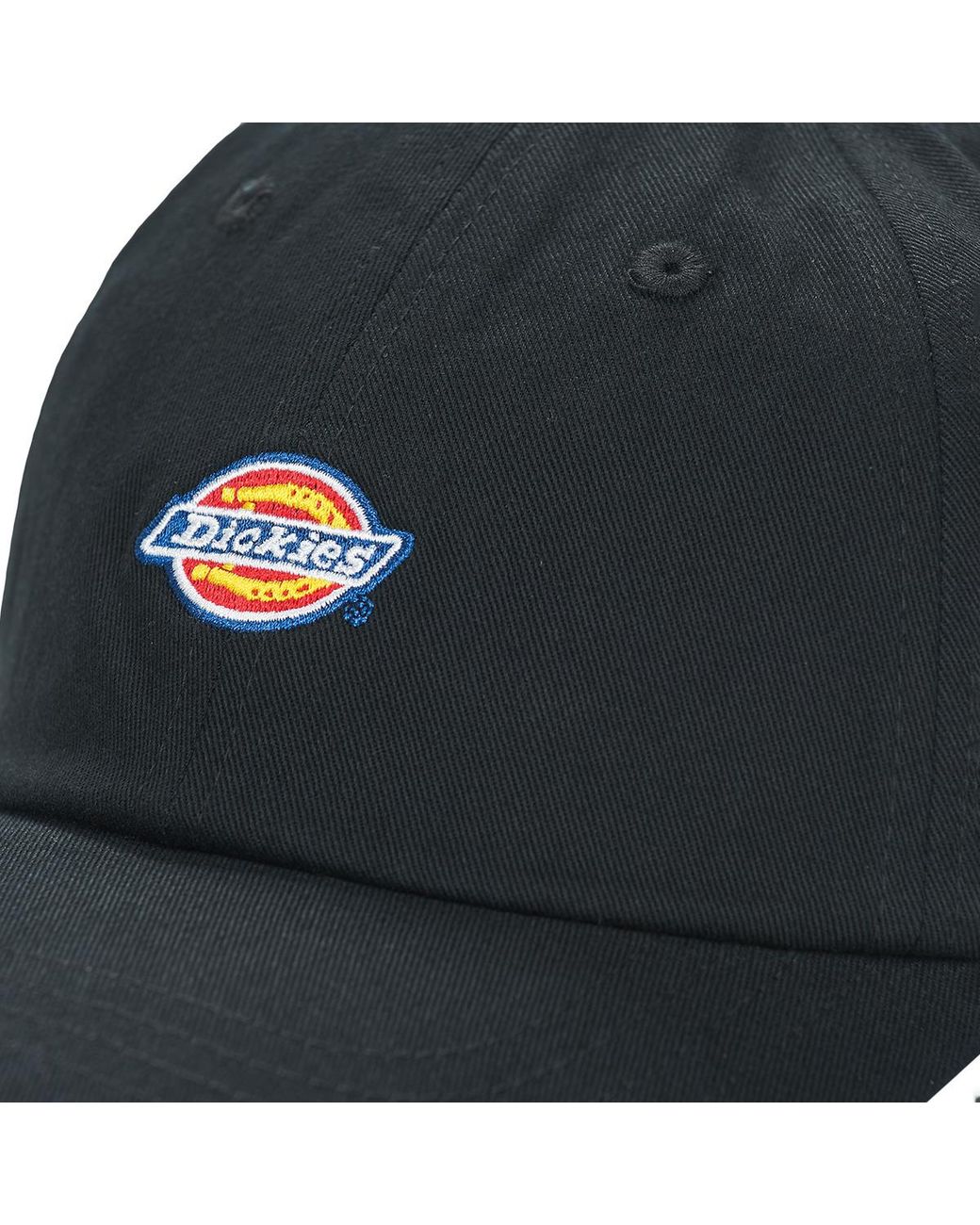Dickies Blue Cap Hardwick Black