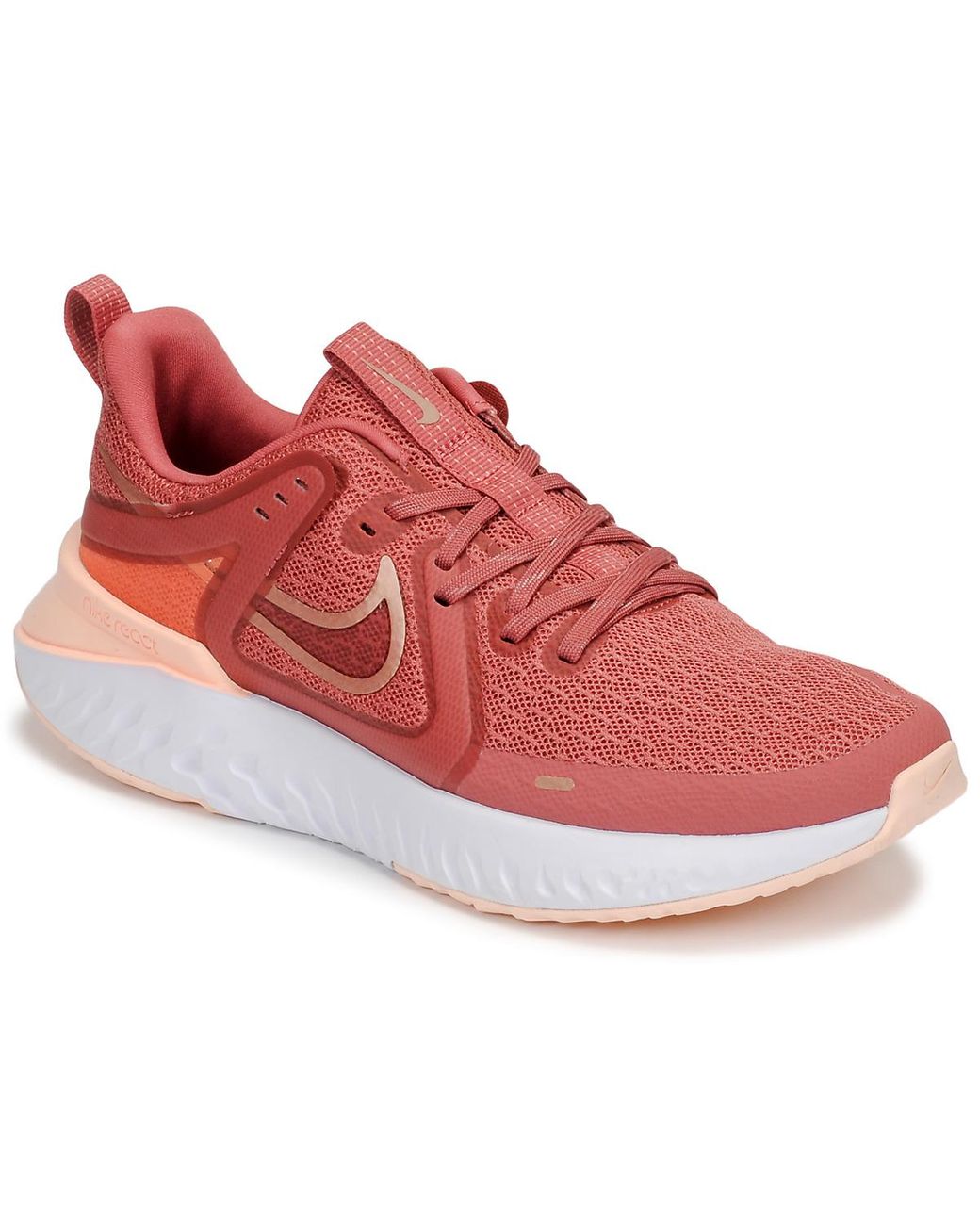nike legend trainers pink