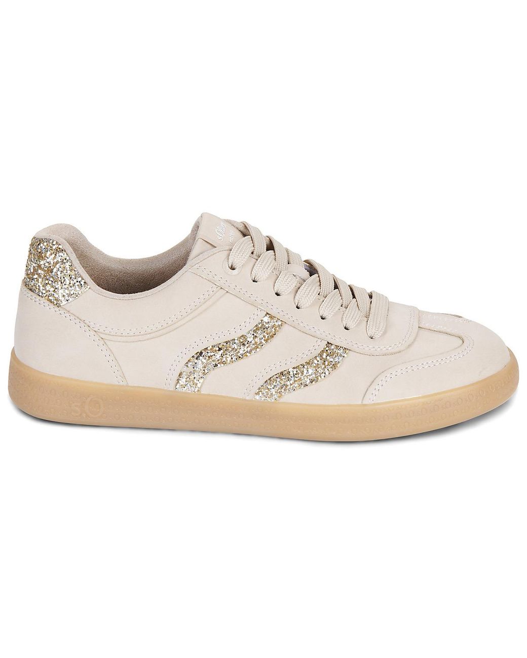 S.oliver White Shoes (trainers)