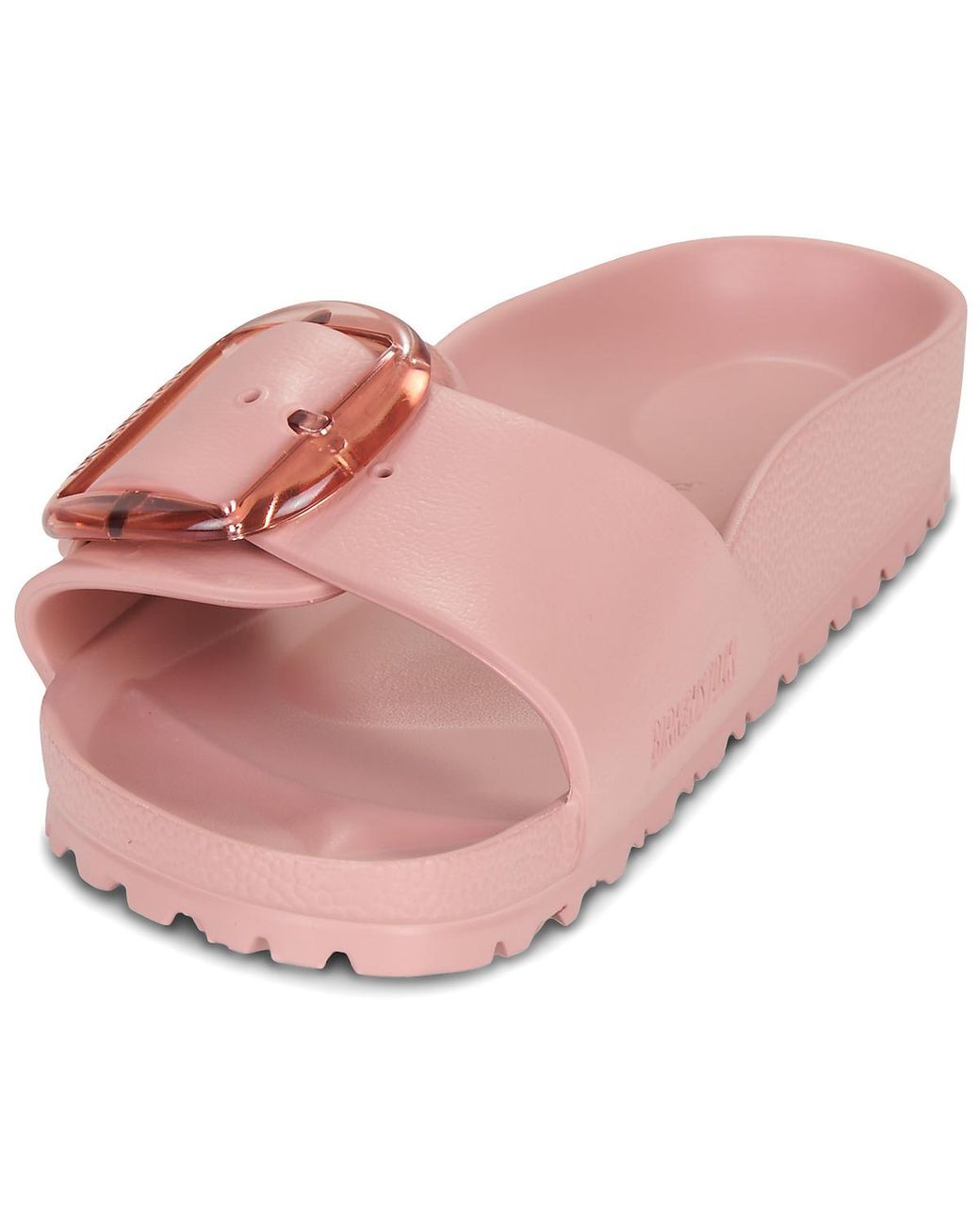 Birkenstock Pink Mules / Casual Shoes Madrid Big Buckle Eva