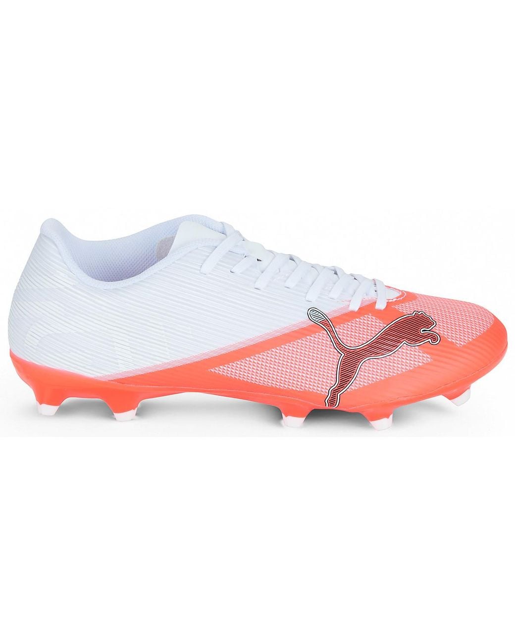 PUMA Pink Football Boots Ultra 7 Play Fg/ag for men