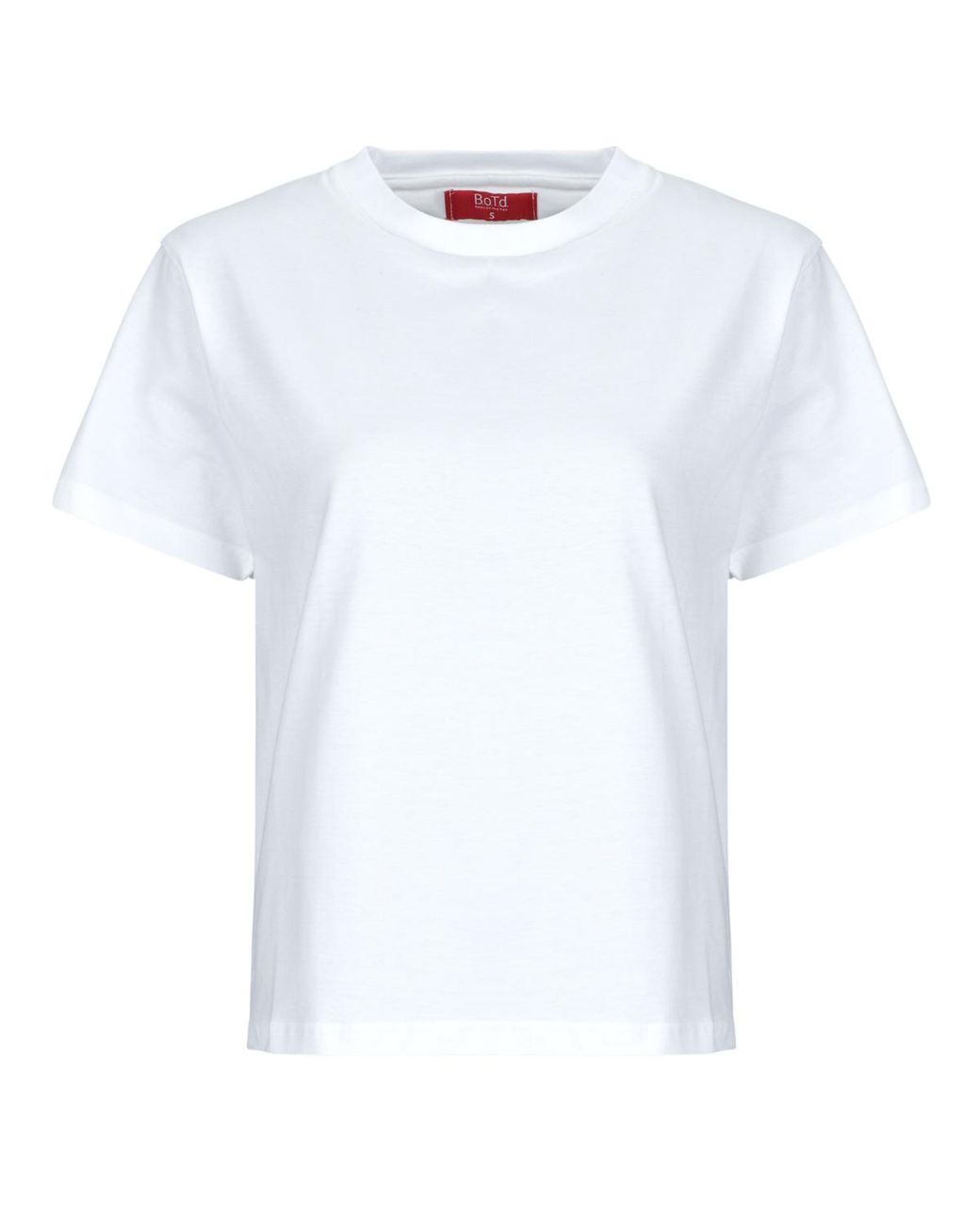 BOTD White T Shirt Mae